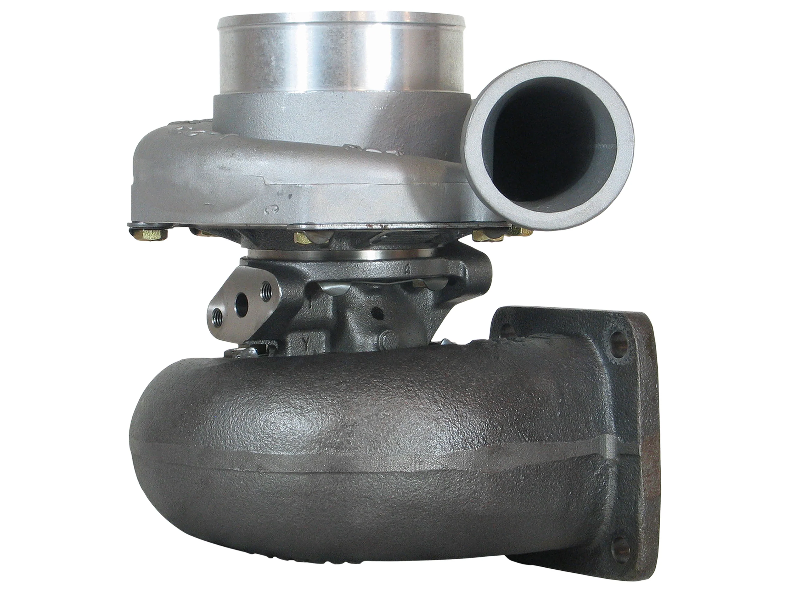 NEW OEM Garrett TB4130 Turbo Komatsu Earth Moving PC300-3 S6D125B 466702-5001 - Image 3