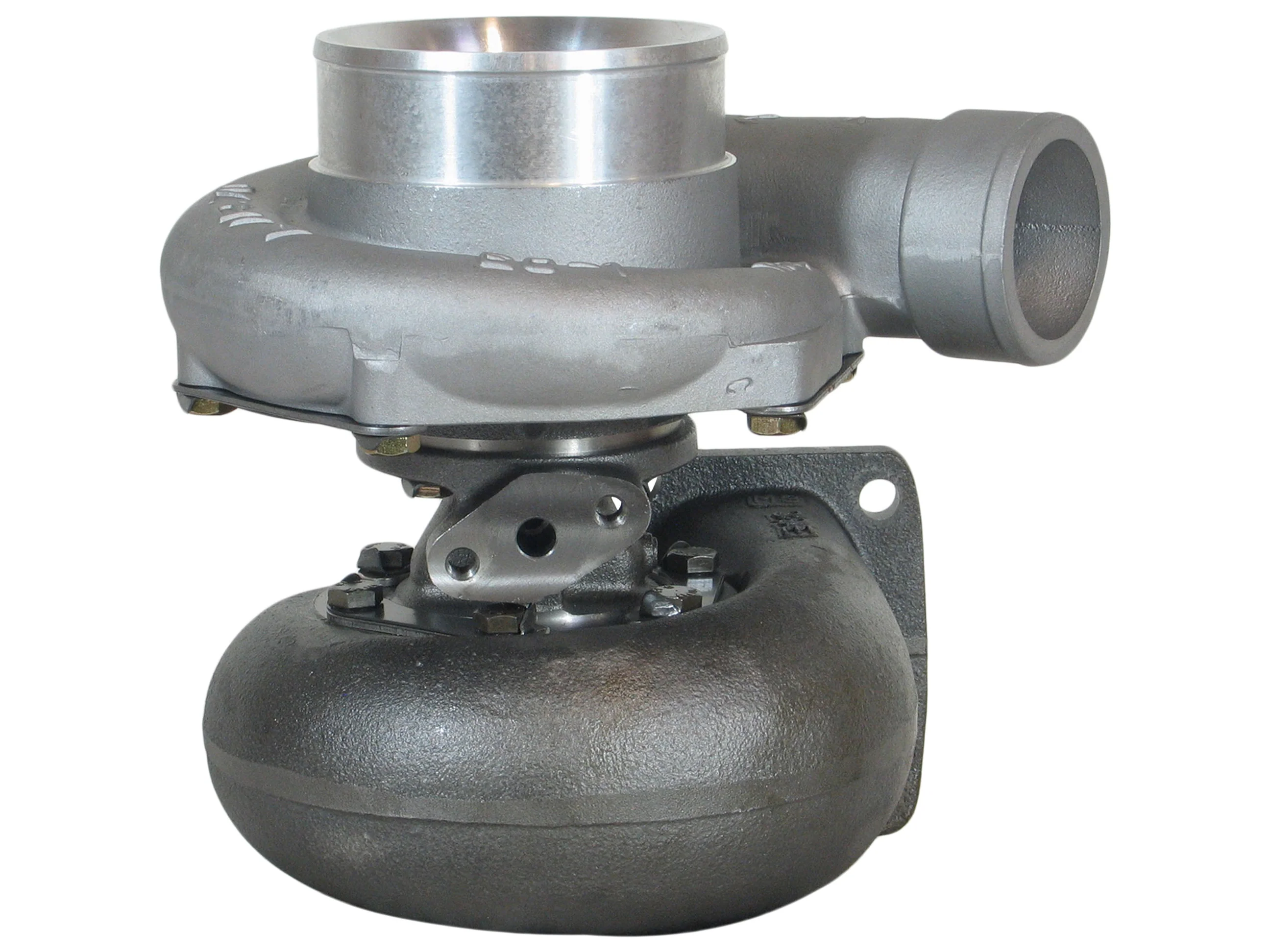 NEW OEM Garrett TB4130 Turbo Komatsu Earth Moving PC300-3 S6D125B 466702-5001 - Image 4
