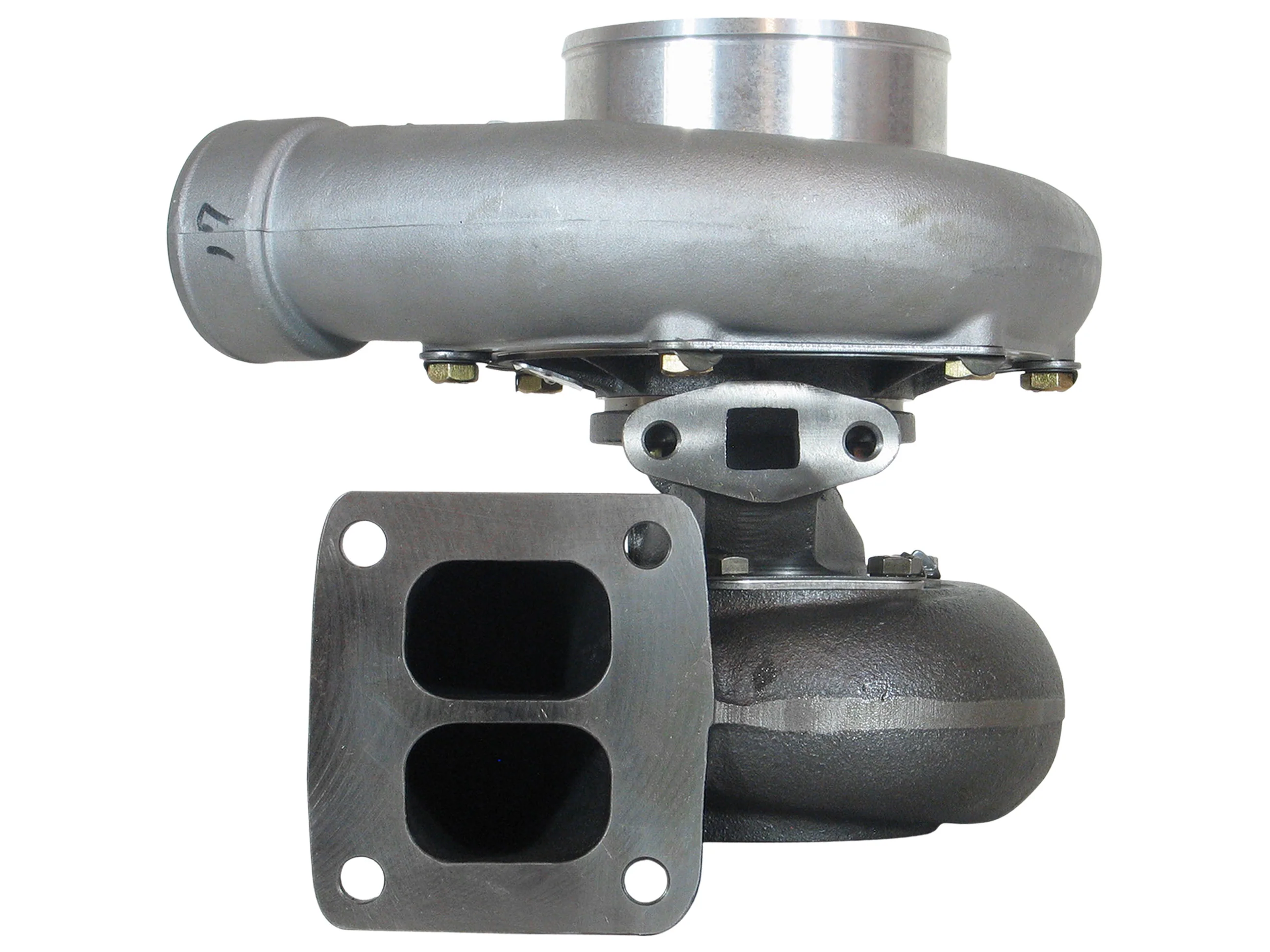 NEW OEM Garrett TB4130 Turbo Komatsu Earth Moving PC300-3 S6D125B 466702-5001 - Image 5