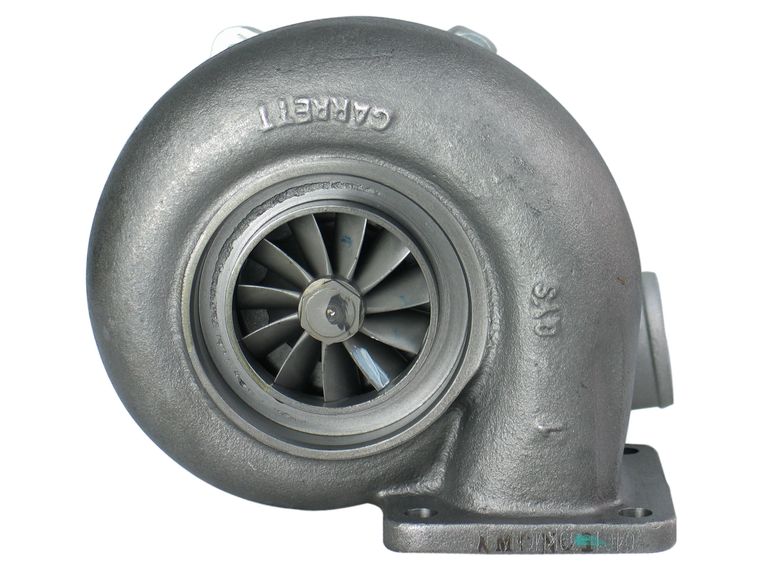 NEW Garrett T04E08 Turbo Komatsu PC300-5 D85 D65EX-12E S6D95 S6D125 466704-5213 - Image 2