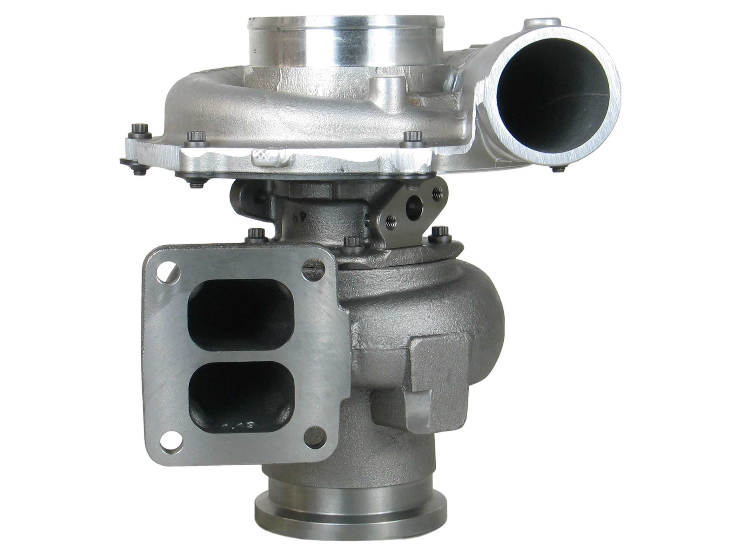 NEW Garrett GT4082 Turbo International Truck DT408P DT466 1530E 7.6L 466741-5049 - Image 3