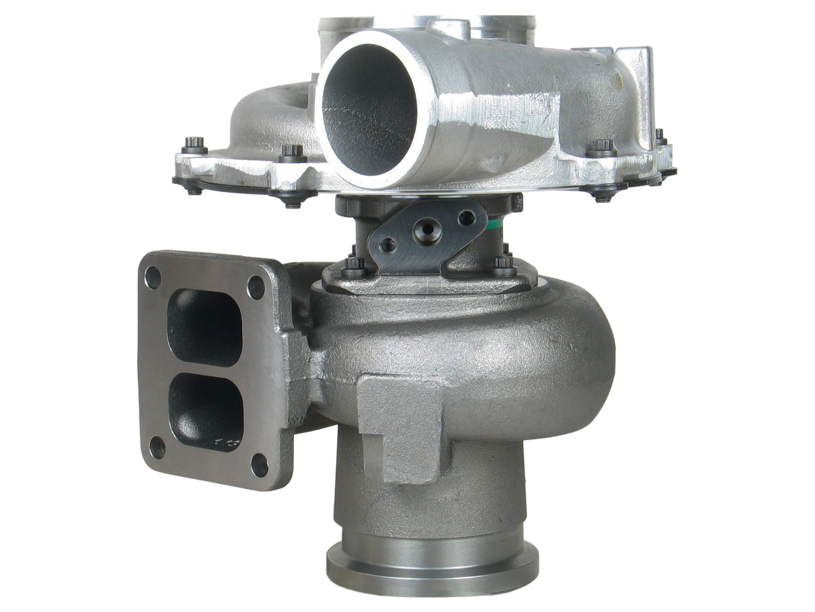 NEW Garrett GT4082 Turbo International Truck DT408P DT466 1530E 7.6L 466741-5049 - Image 4