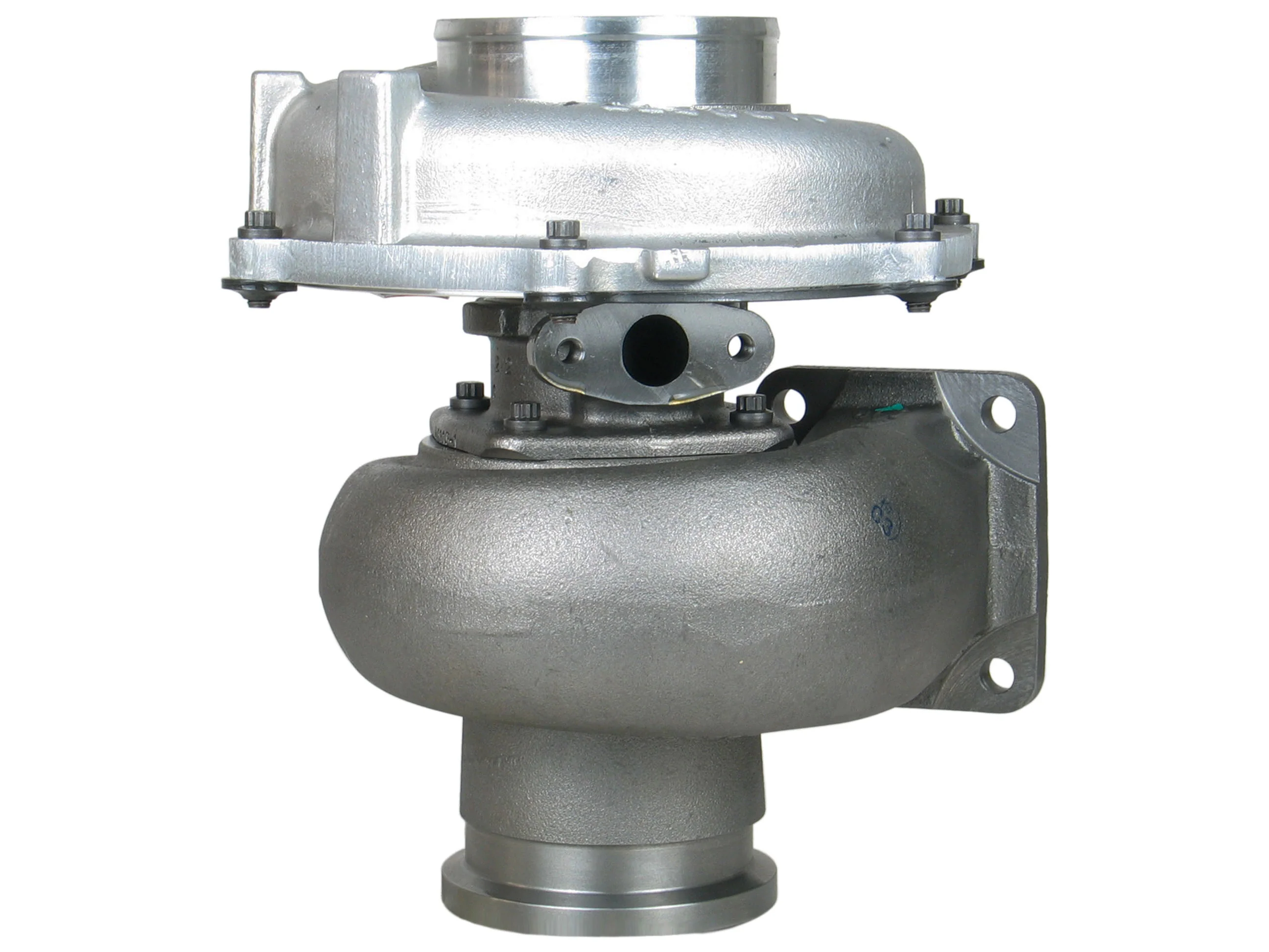 NEW Garrett GT4082 Turbo International Truck DT408P DT466 1530E 7.6L 466741-5049 - Image 5