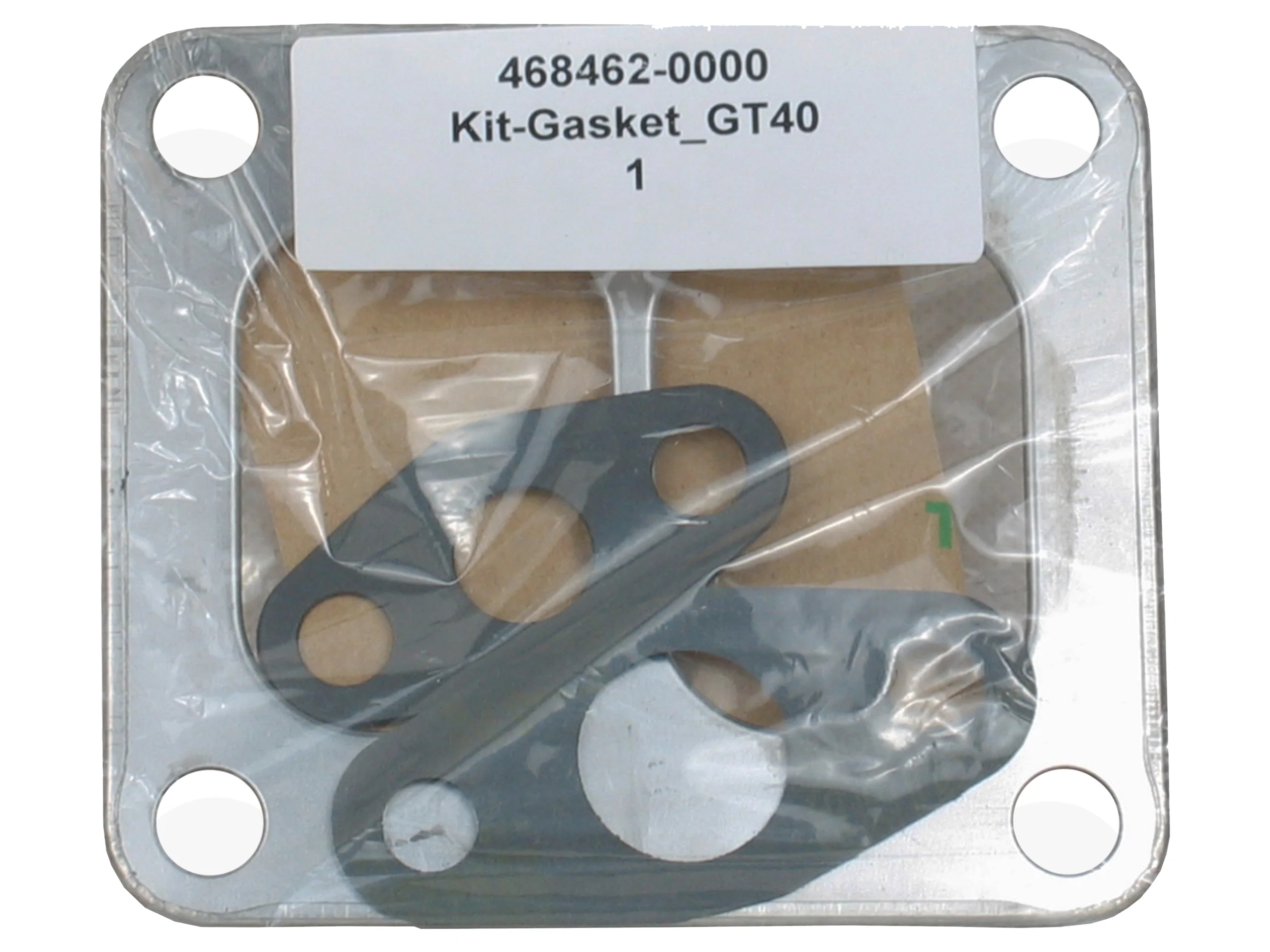 NEW Garrett GT4082 Turbo International Truck DT408P DT466 1530E 7.6L 466741-5049 - Image 6