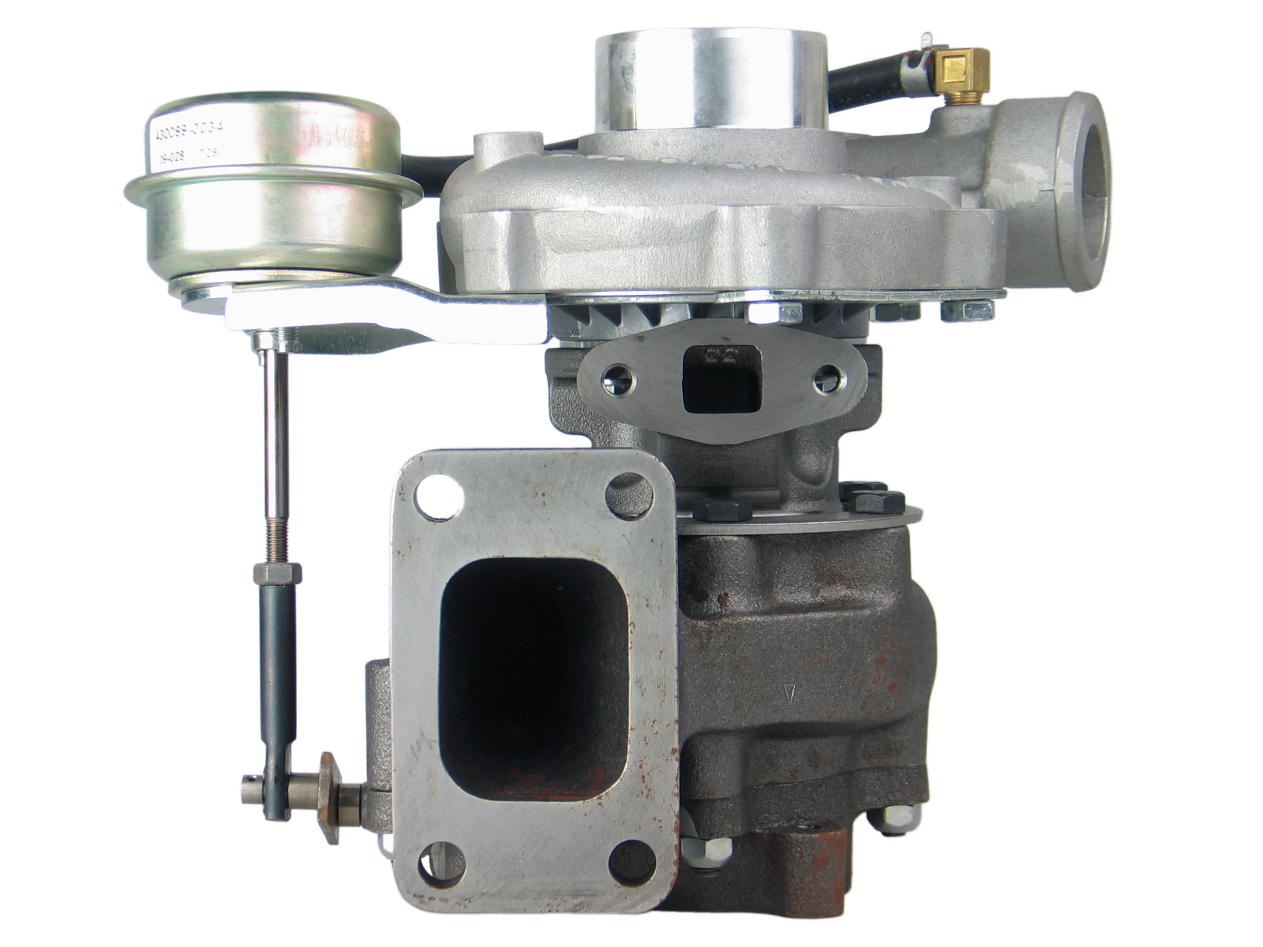 NEW OEM Garrett TB0350 Turbo Volvo Construction Marine TD71GW Engine 466800-5005 - Image 3