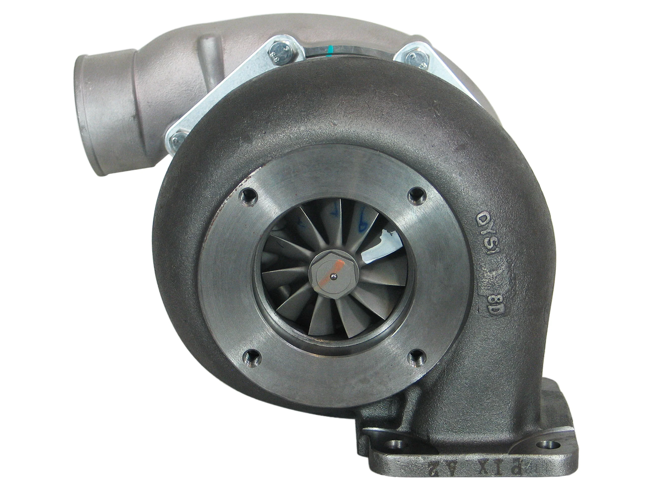 NEW OEM Garrett TA4514 Turbo Yanmar 6CH-UT 6.5L Diesel Engine 466822-5001 - Image 2