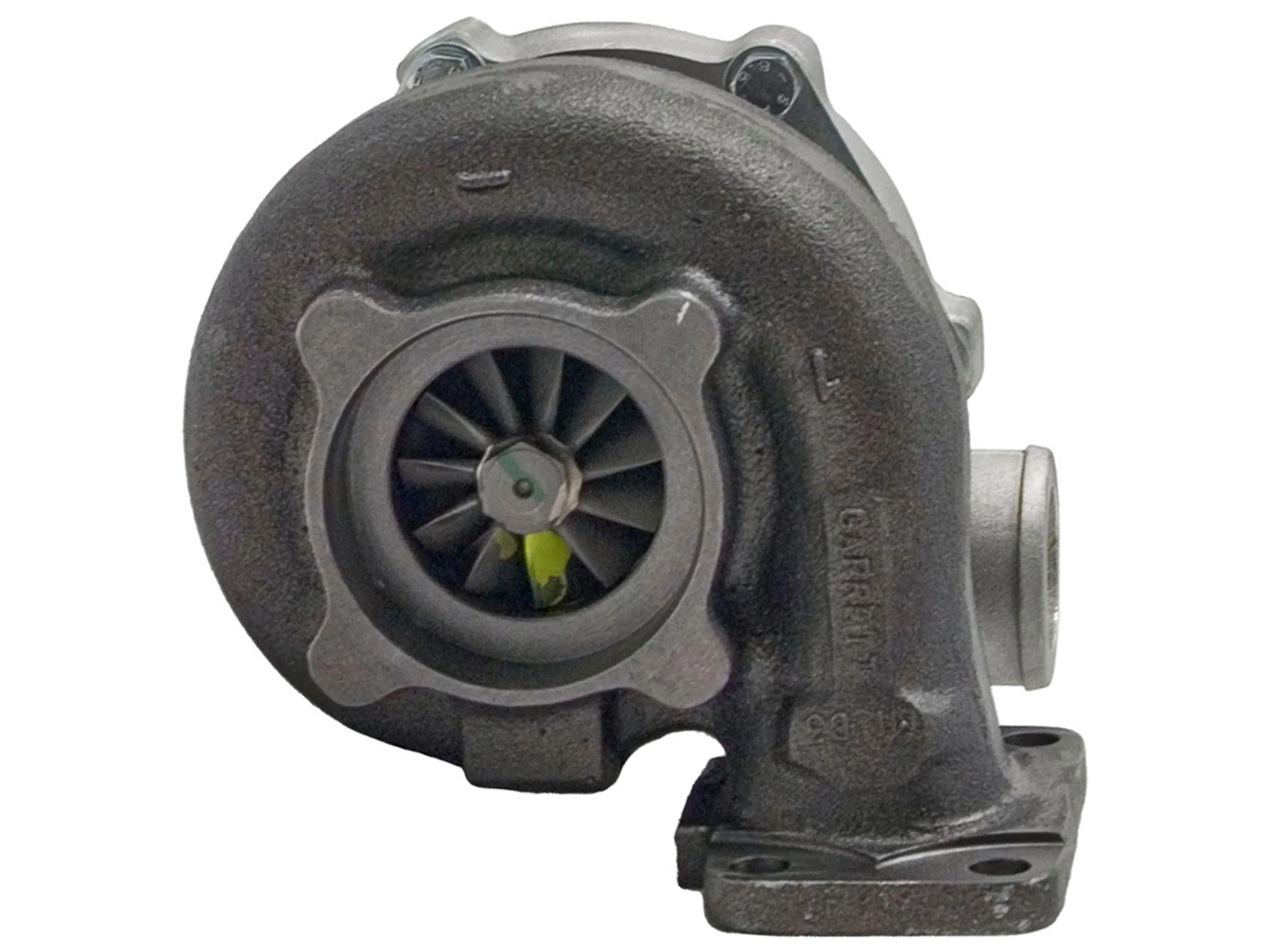 NEW Garrett TA3120 Turbo JCB Power Unit Industrial Perkins T4.40 466854-5001 - Image 2