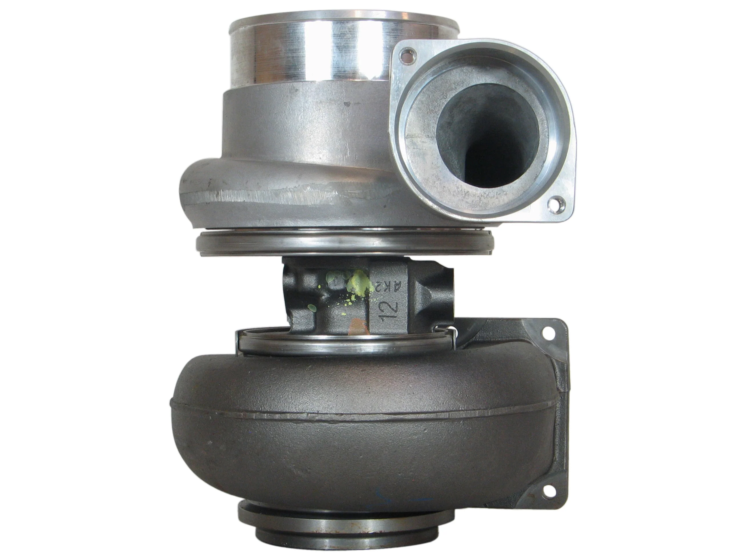 NEW OEM Garrett UTV7804 Turbo CAT Industrial Truck 3406 3406B 3406C 466905-5002 - Image 3