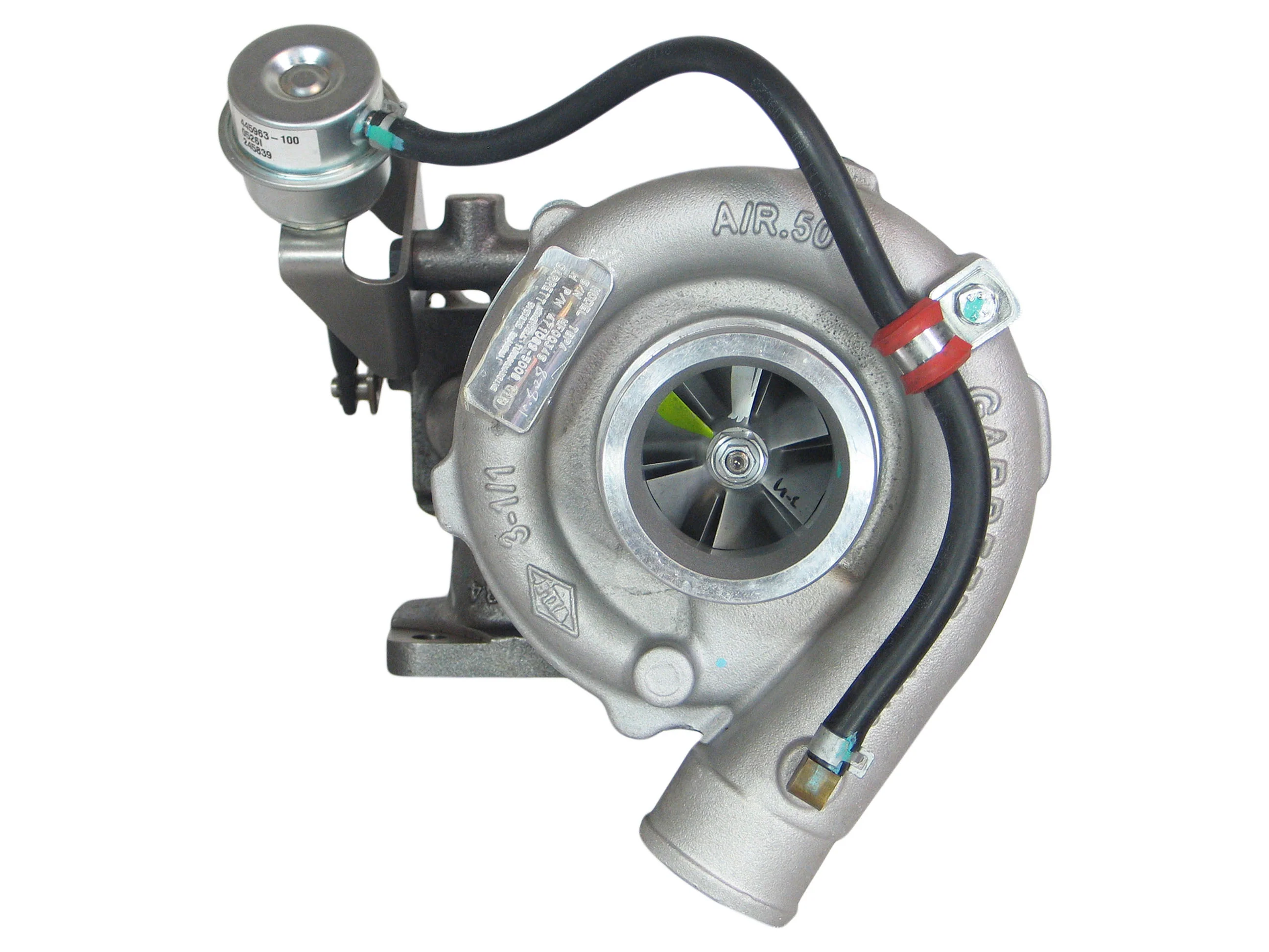 NEW Garrett TBP4 Turbo Shanghai Diesel 4114-6114 D6114ZLQ1B D3800041 471089-5008