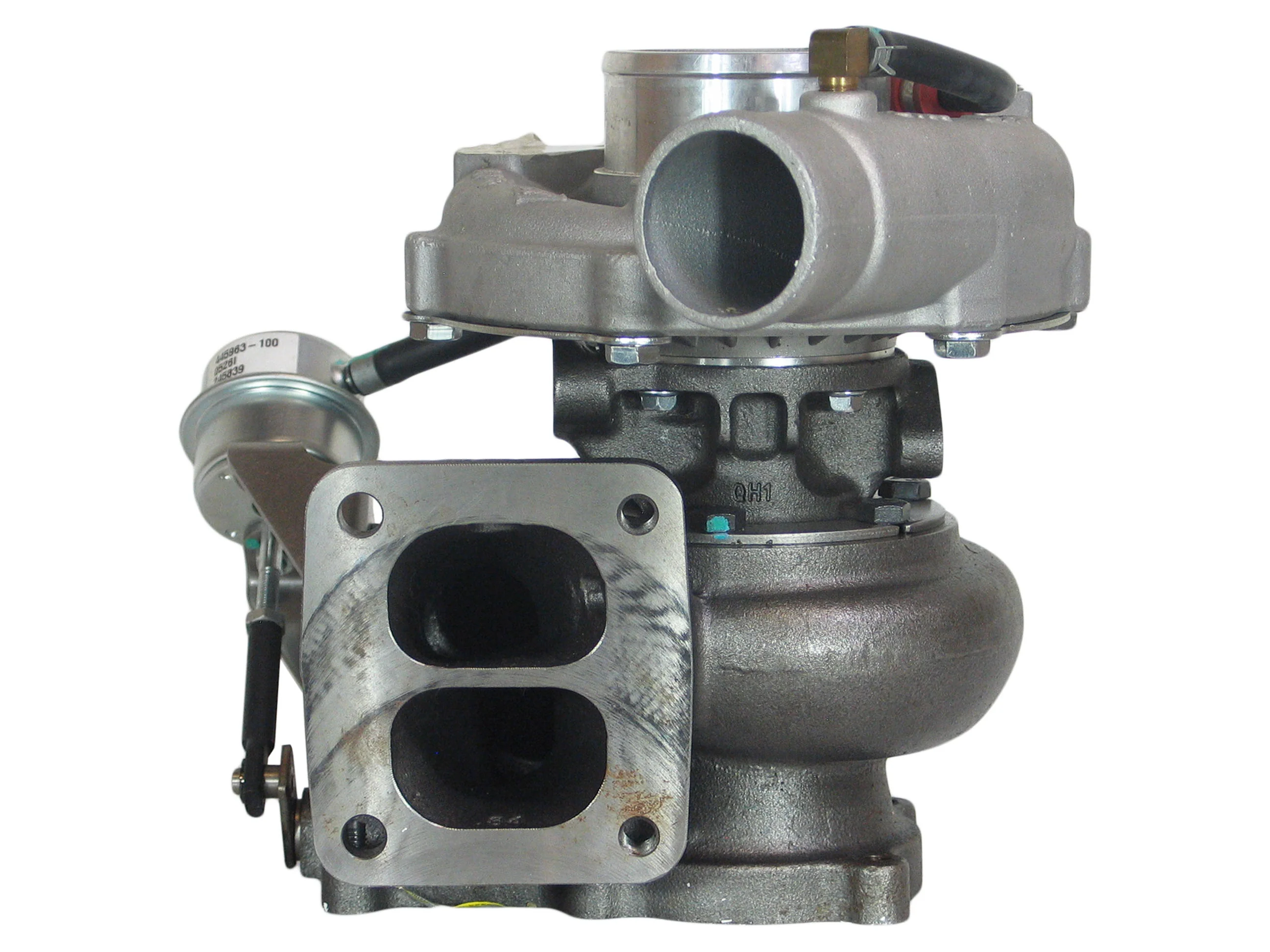 NEW Garrett TBP4 Turbo Shanghai Diesel 4114-6114 D6114ZLQ1B D3800041 471089-5008 - Image 3