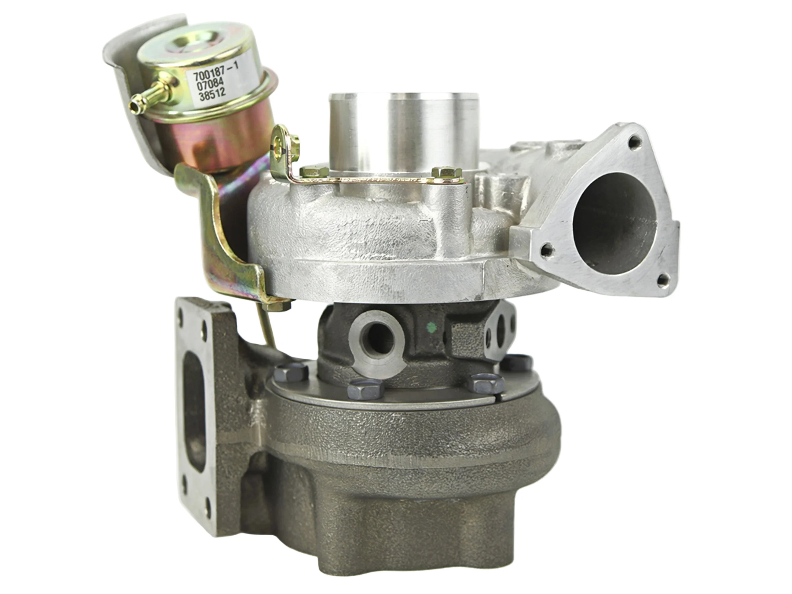 NEW Garrett GT25R Turbo Universal 1.4L-2.2L Nissan Silvia SR20DET 471171-5003 - Image 6