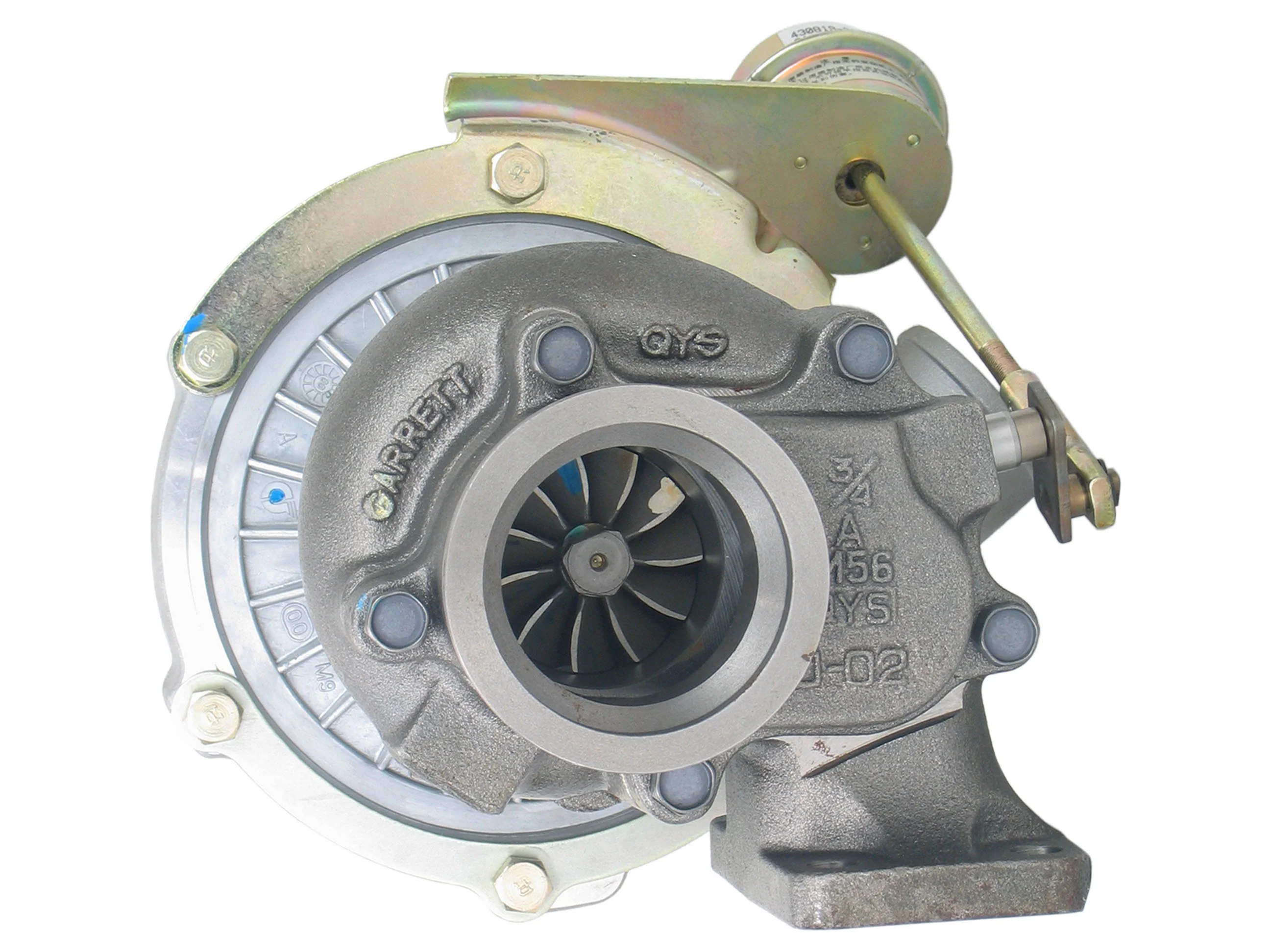 NEW Garrett TB3404 Turbo Universal Truck Cummins 6BT 5.9L Engine 471182-5007 - Image 2