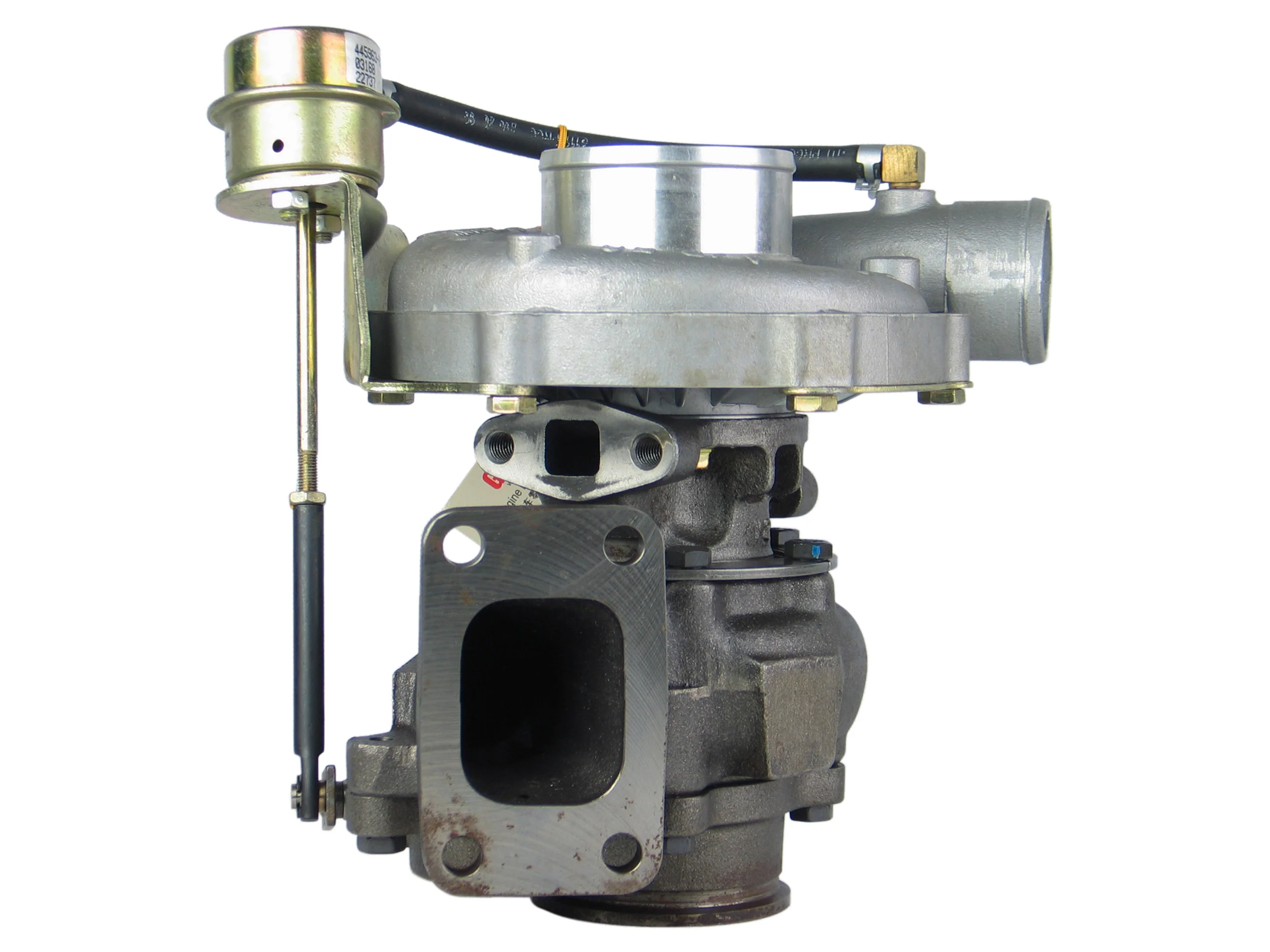NEW Garrett T3 Universal Oil Cooling Turbocharger Diesel Gasoline 471205-5003 - Image 4