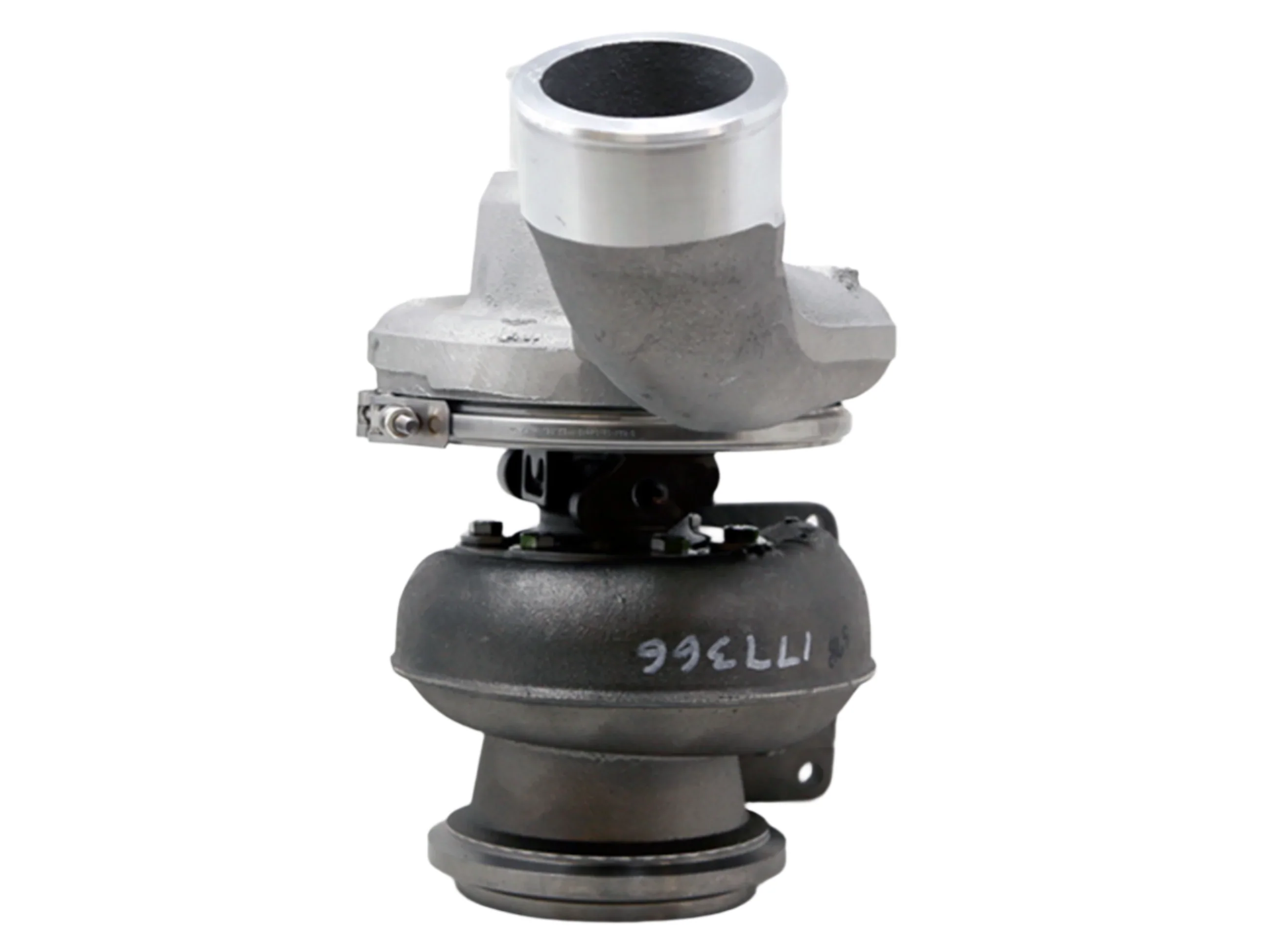 Remanufactured BorgWarner S300A113 Turbo Mack Truck E7 12L 173526 173527 474825 - Image 5