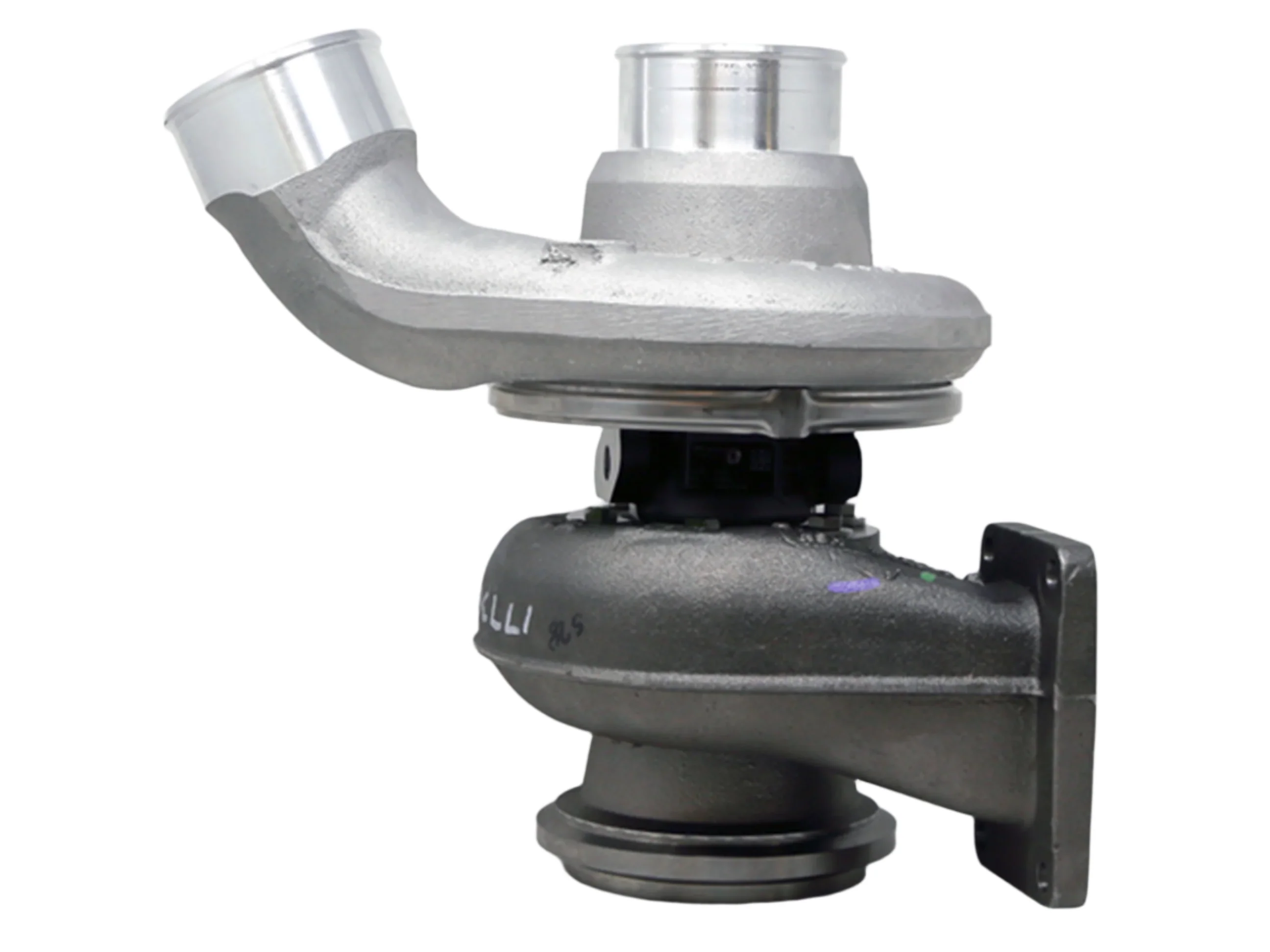 Remanufactured BorgWarner S300A113 Turbo Mack Truck E7 12L 173526 173527 474825 - Image 6