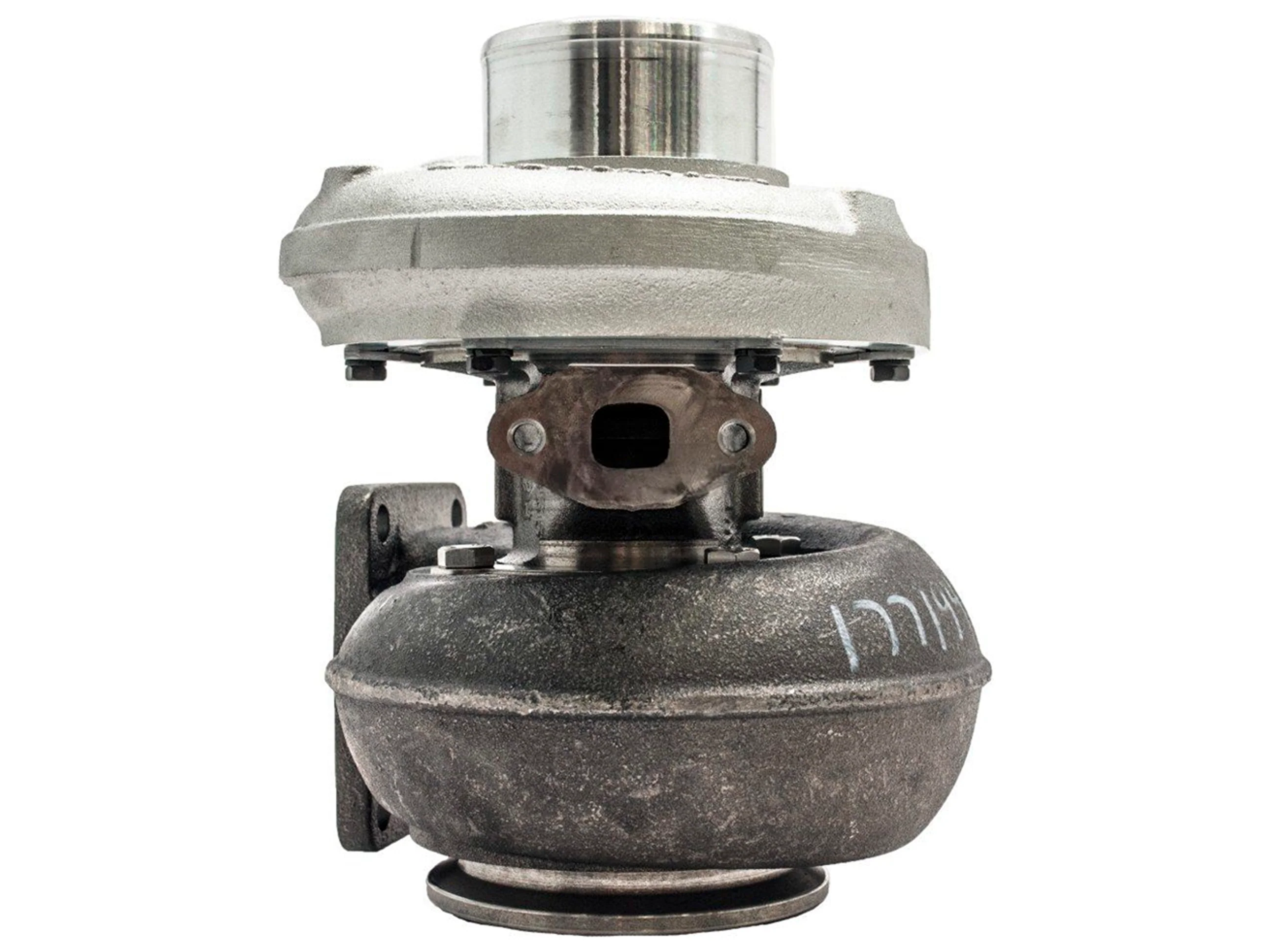 Remanufactured OEM BorgWarner S200 Turbo John Deere PowerTech 6068 6.8L 477263 - Image 4