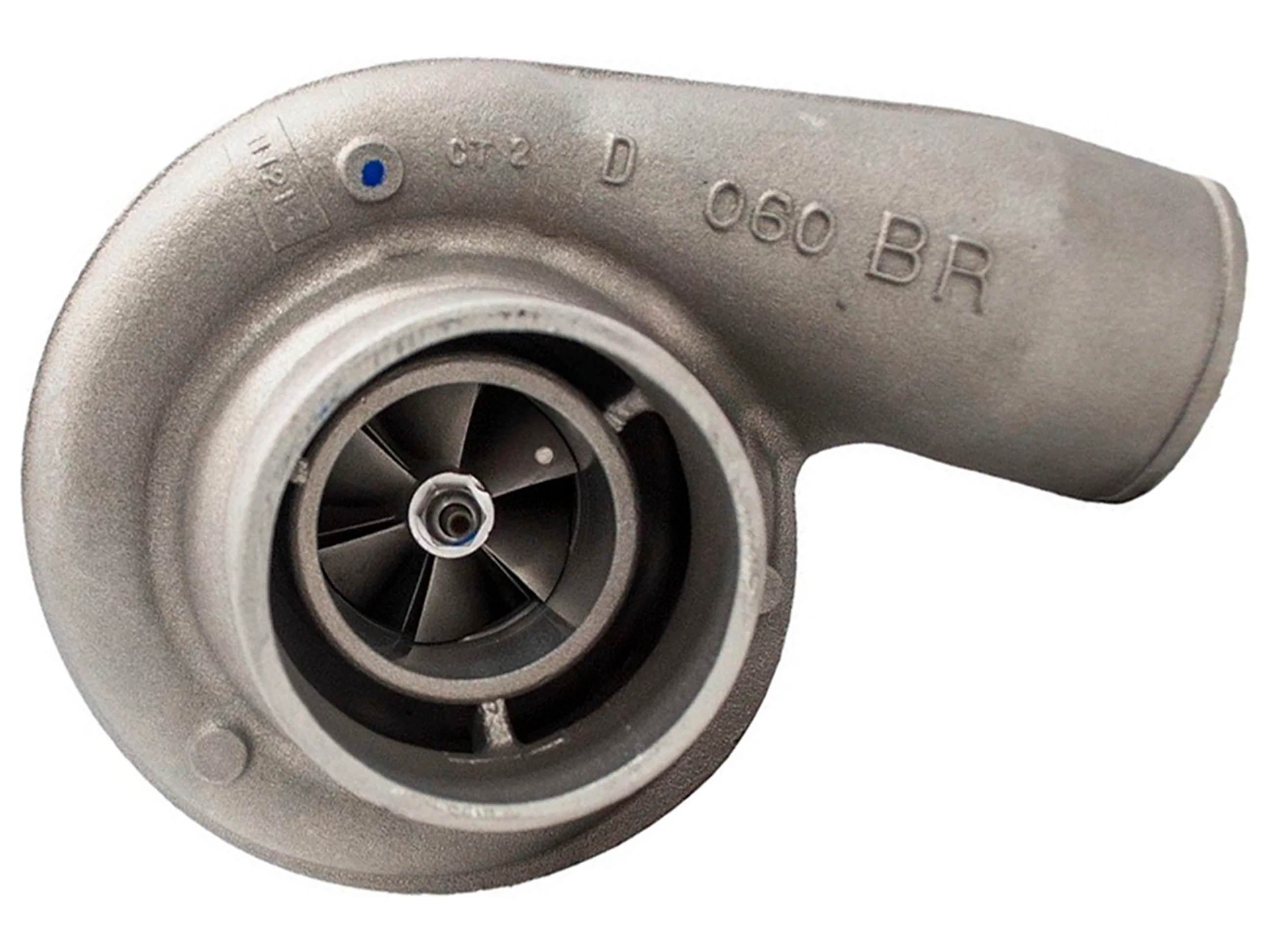 Remanufactured BorgWarner S2ESL051 Turbo CAT Truck 3176 C12 10.3L 178010 467186