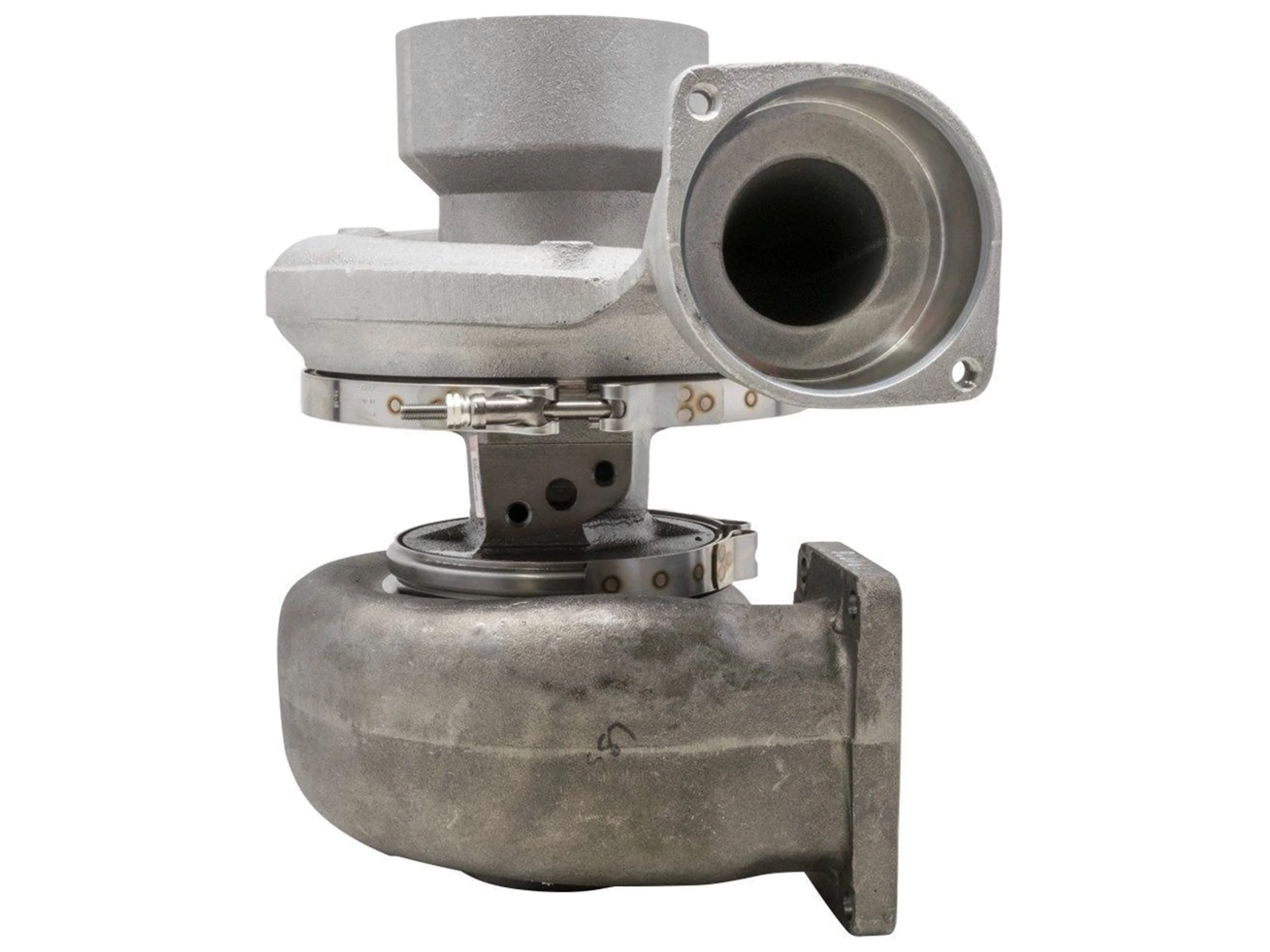 Remanufactured BorgWarner S4DS Turbo CAT Truck 3306 3306B 10.3L Diesel 478107 - Image 3