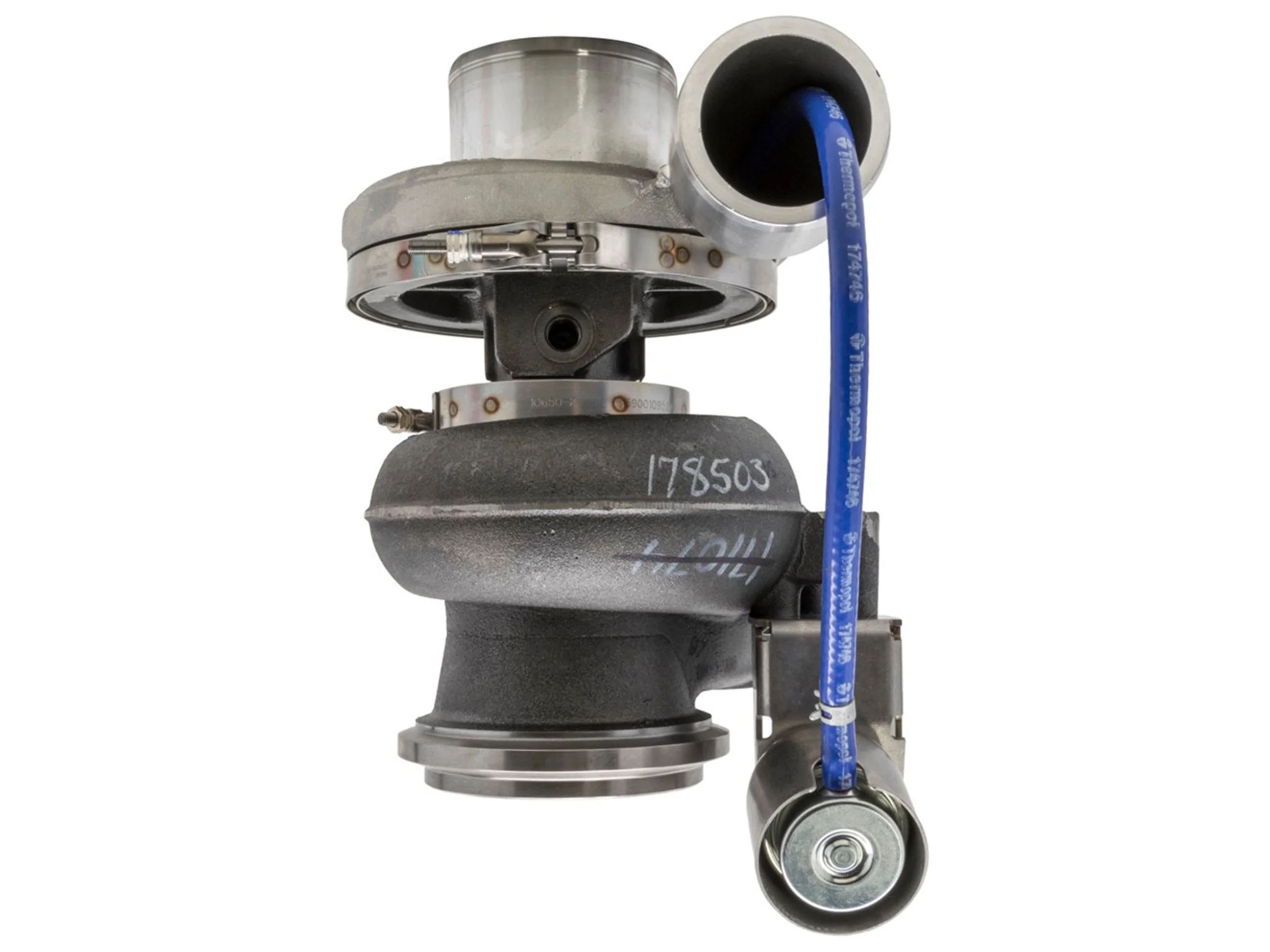 Remanufactured BorgWarner S310G080 Turbo CAT Loader C9 9.0L Diesel 478479 473264 - Image 3