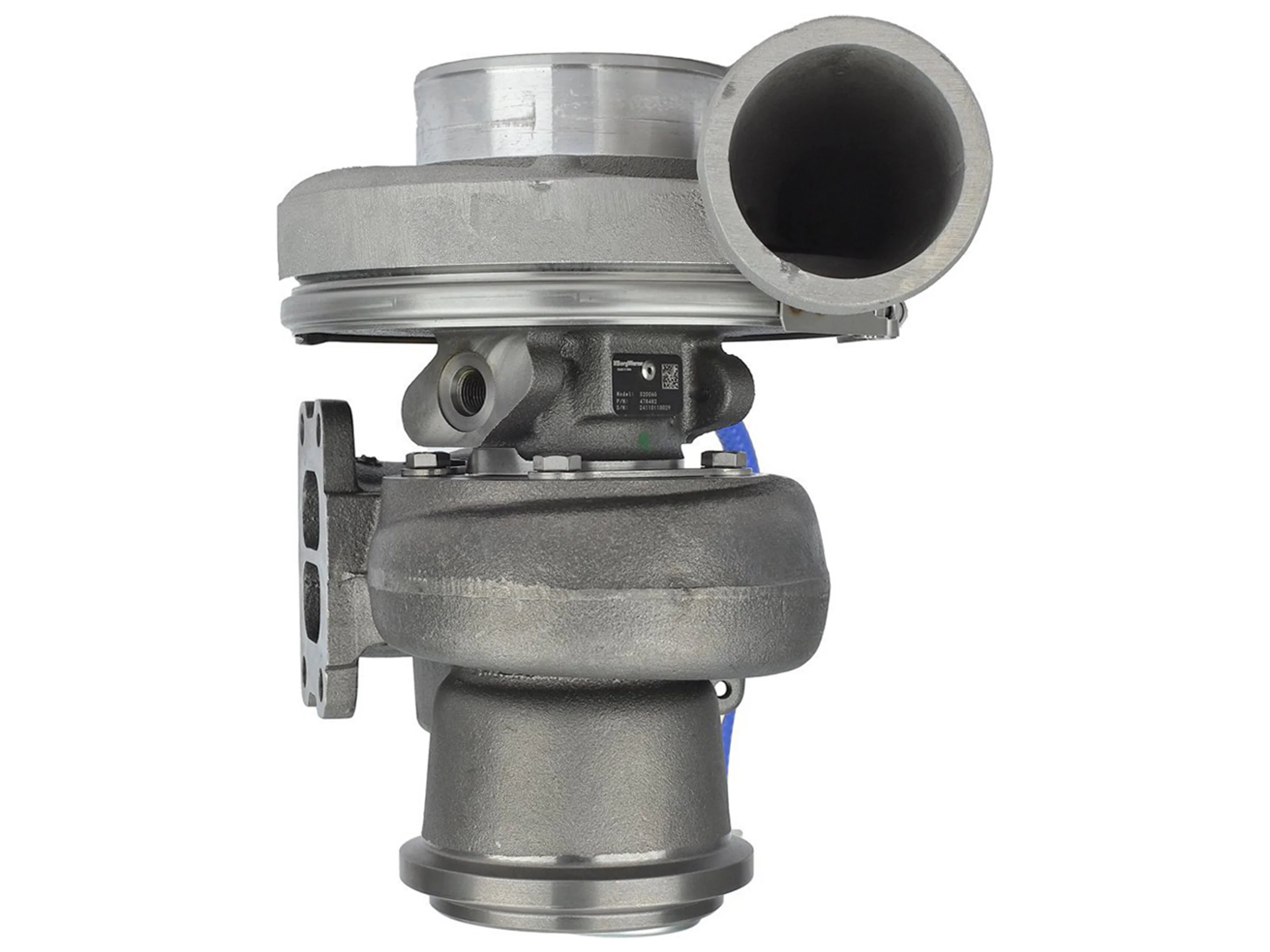 Remanufactured BorgWarner S200AG Turbo CAT Truck 3126 C7 7.0L Diesel 478482 - Image 3