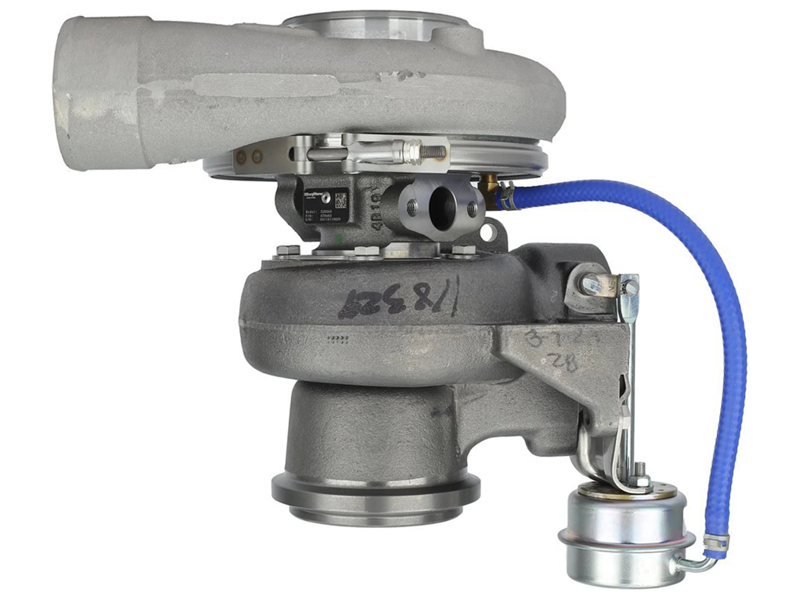Remanufactured BorgWarner S200AG Turbo CAT Truck 3126 C7 7.0L Diesel 478482 - Image 5