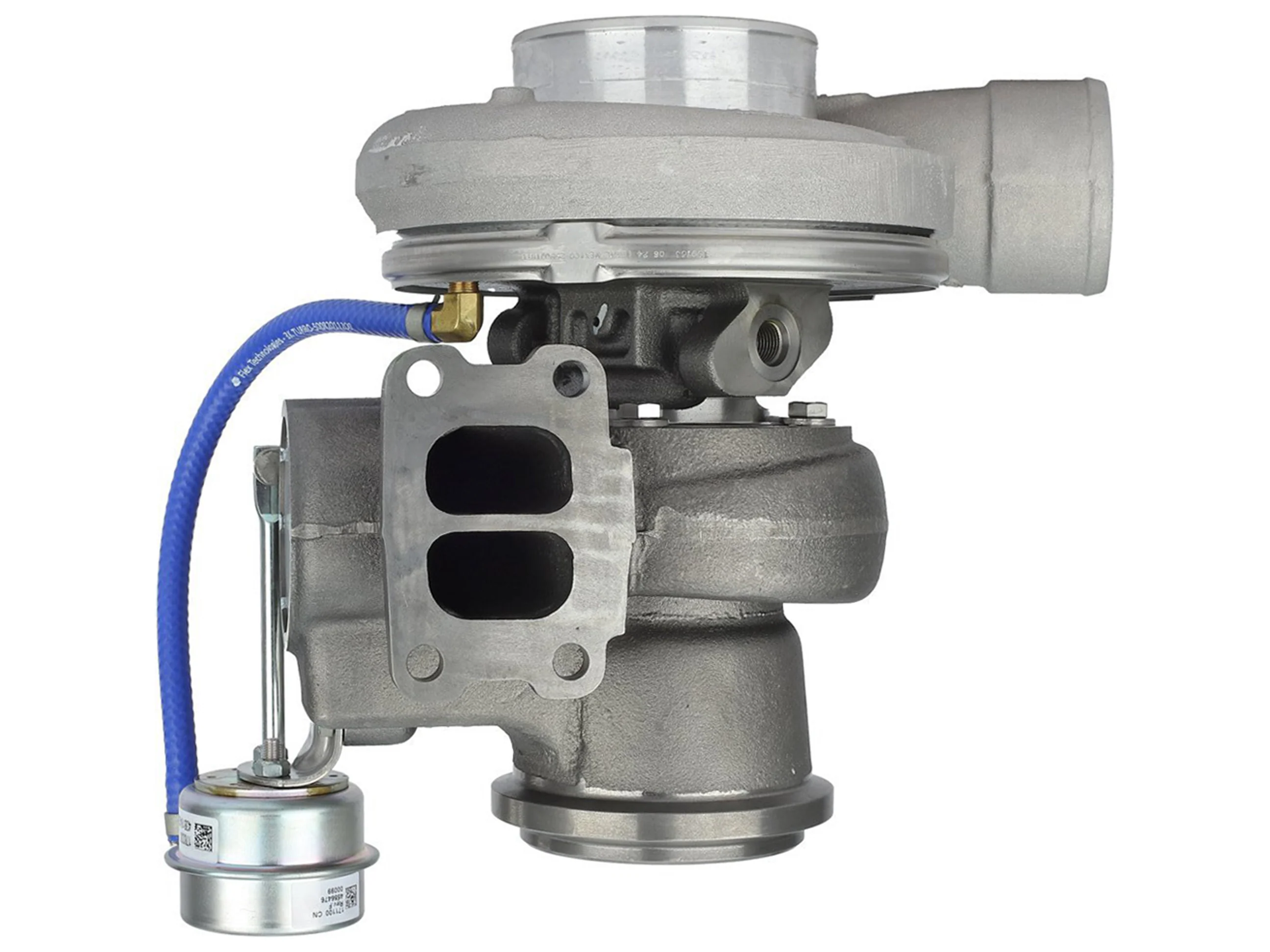 Remanufactured BorgWarner S200AG Turbo CAT Truck 3126 C7 7.0L Diesel 478482 - Image 7