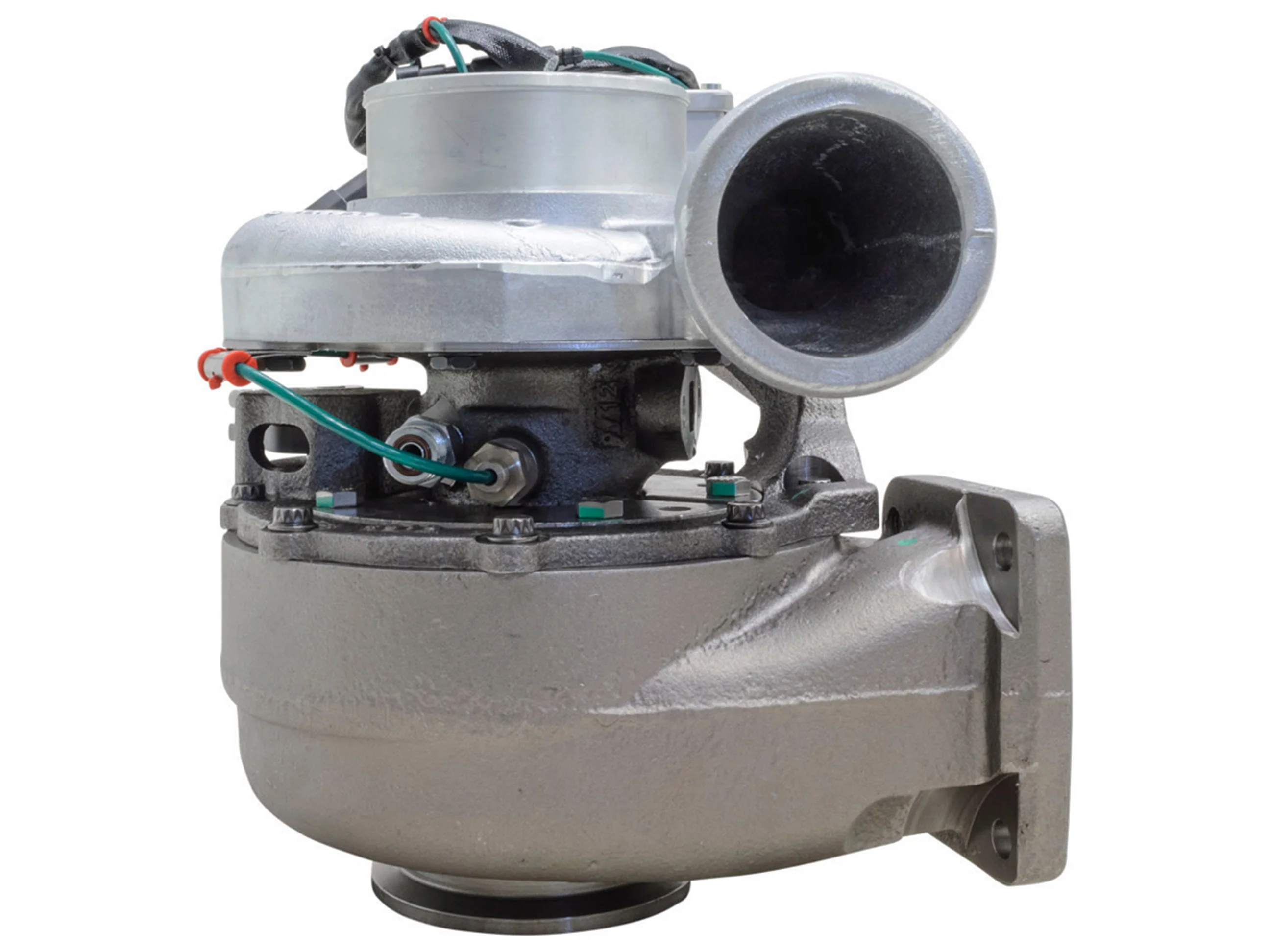 Reman BorgWarner S300BV126 Turbo John Deere 6090H 9.0L DZ108136 478755 - Image 4