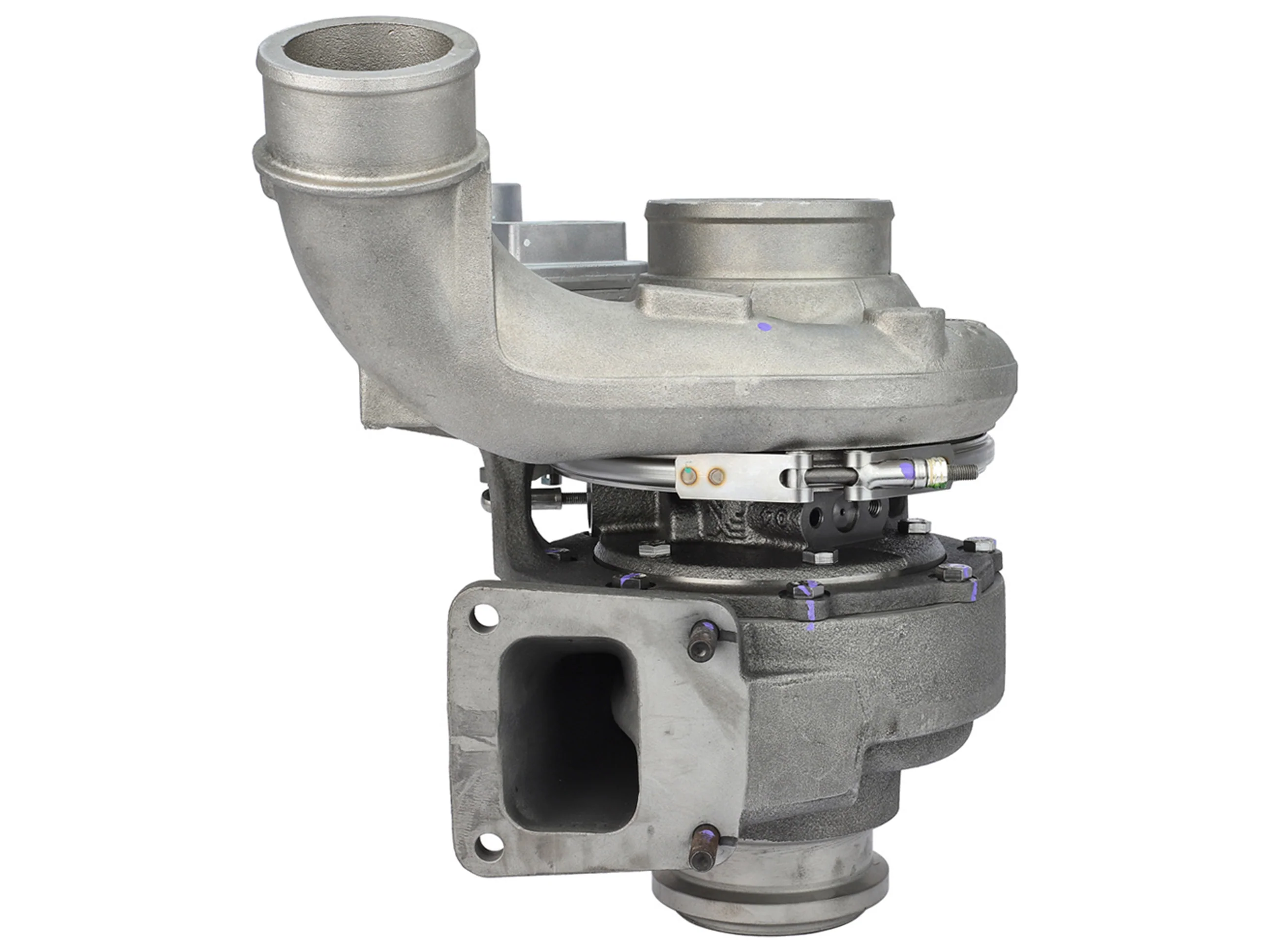 Remanufactured BorgWarner S300V Turbo International Navistar DT466E 7.6L 479035 - Image 3