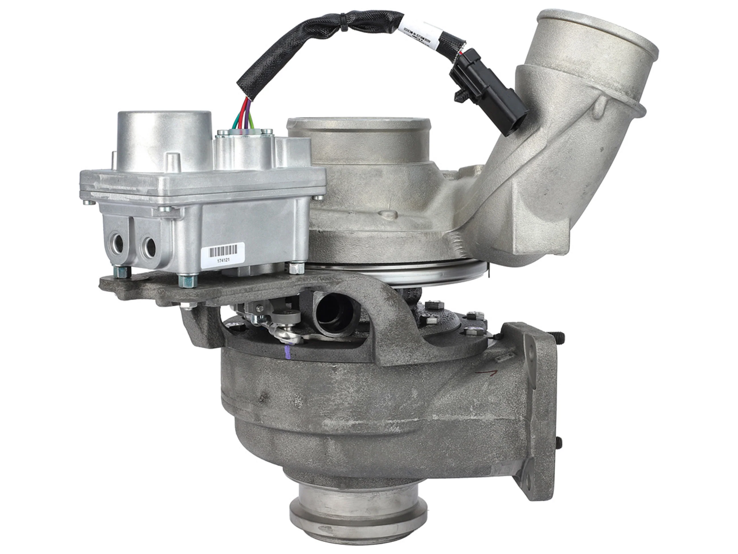 Remanufactured BorgWarner S300V Turbo International Navistar DT466E 7.6L 479035 - Image 4