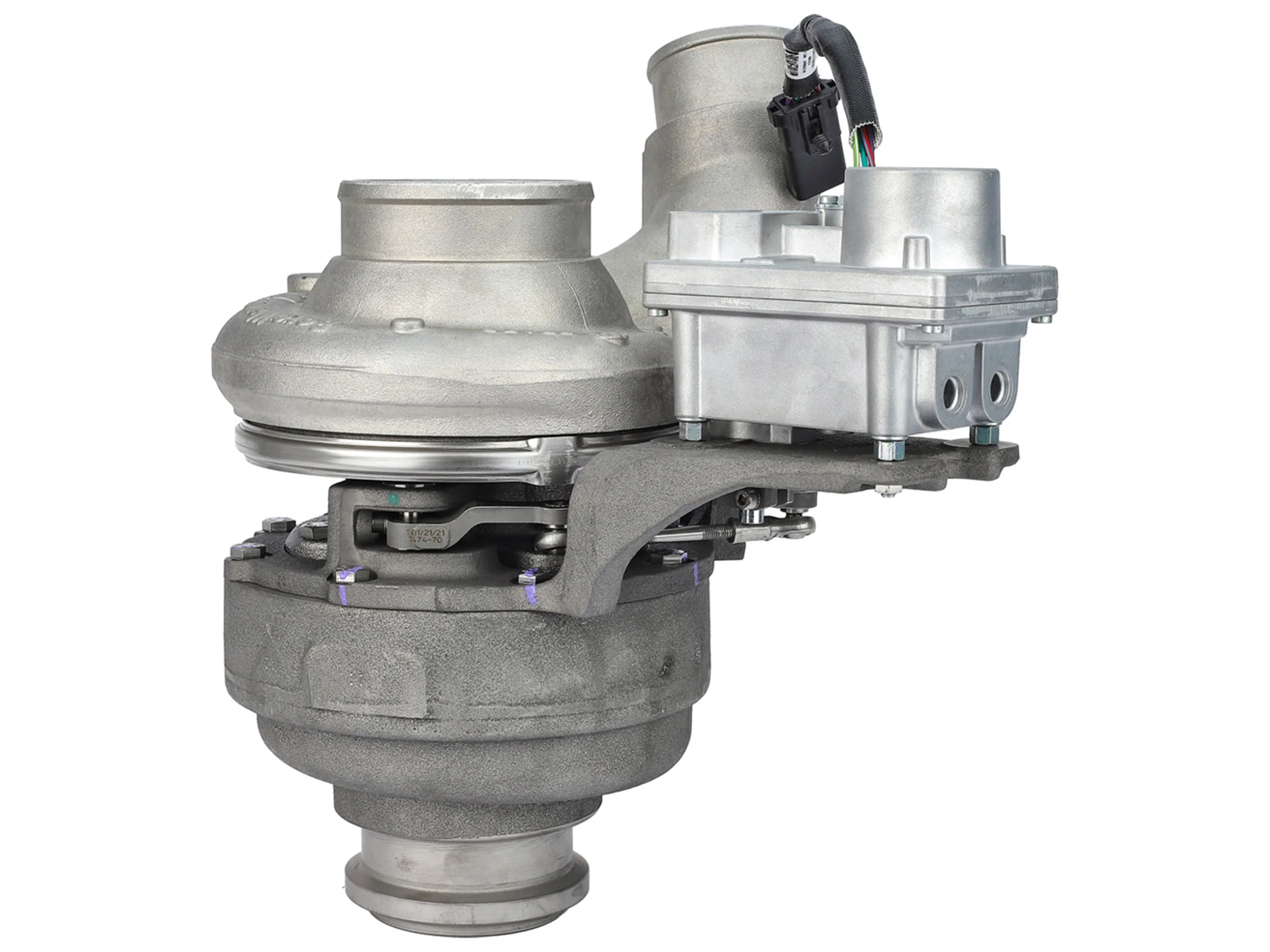 Remanufactured BorgWarner S300V Turbo International Navistar DT466E 7.6L 479035 - Image 5