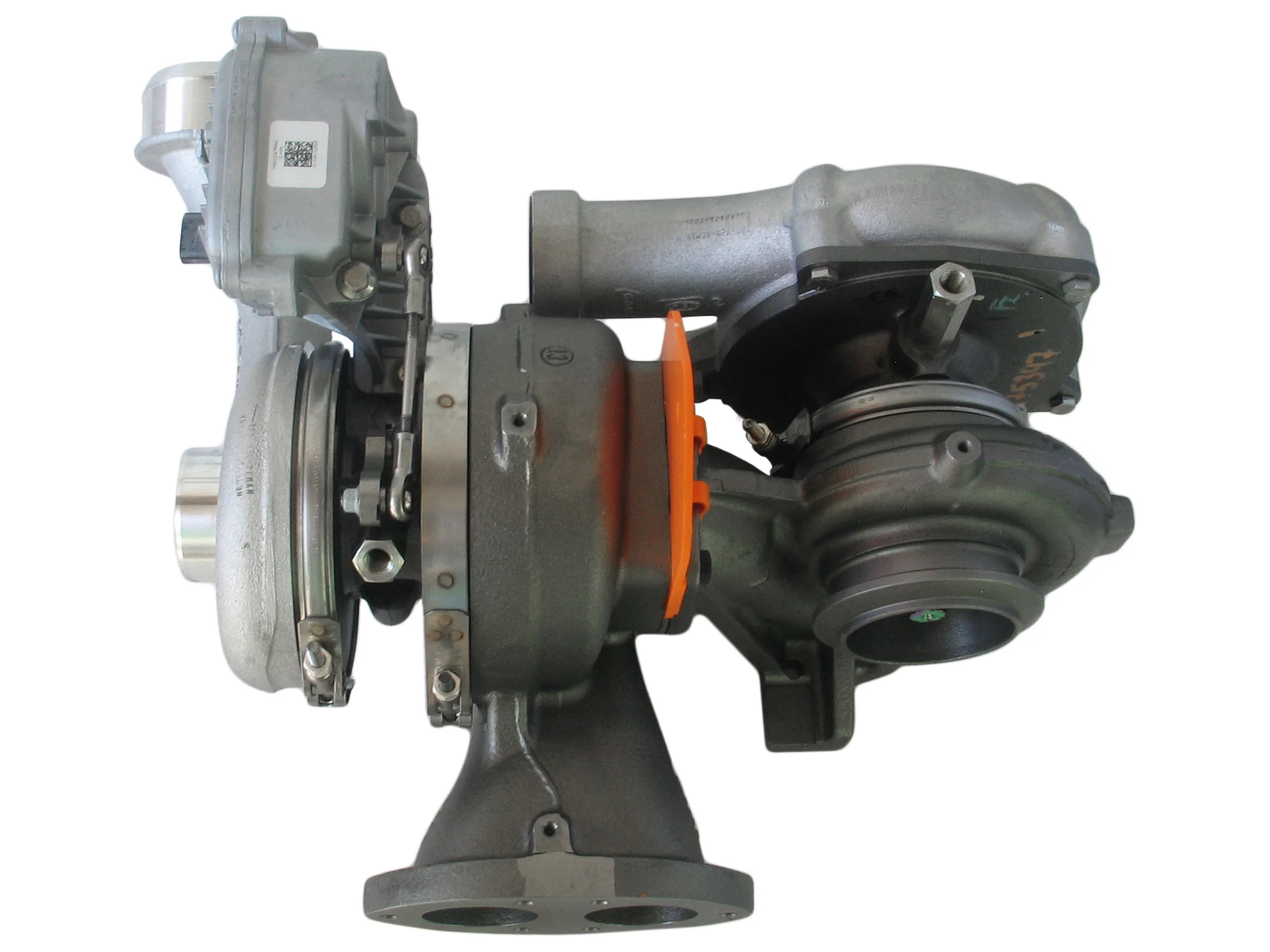 Remanufactured BorgWarner BV70 V2S Turbo Ford Truck 6.4L V114 Powerstroke 479514 - Image 5