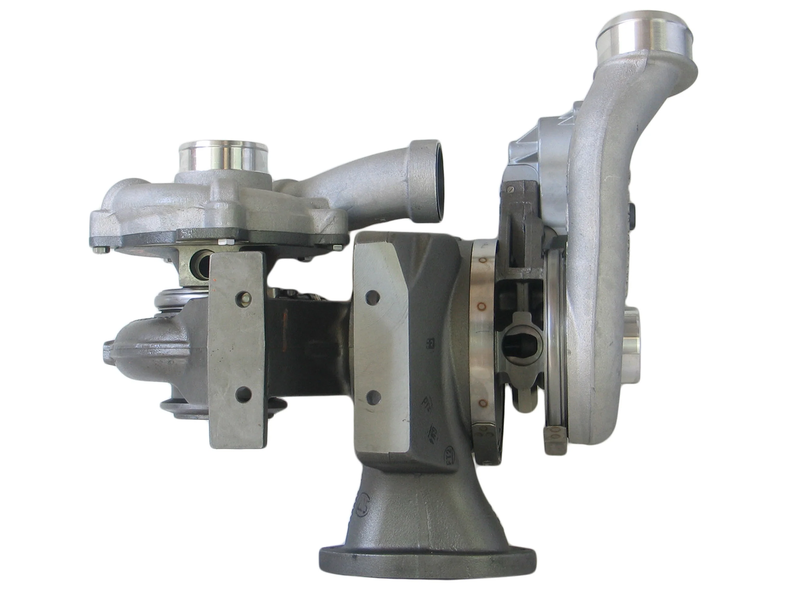 Remanufactured BorgWarner BV70 V2S Turbo Ford Truck 6.4L V114 Powerstroke 479514 - Image 6