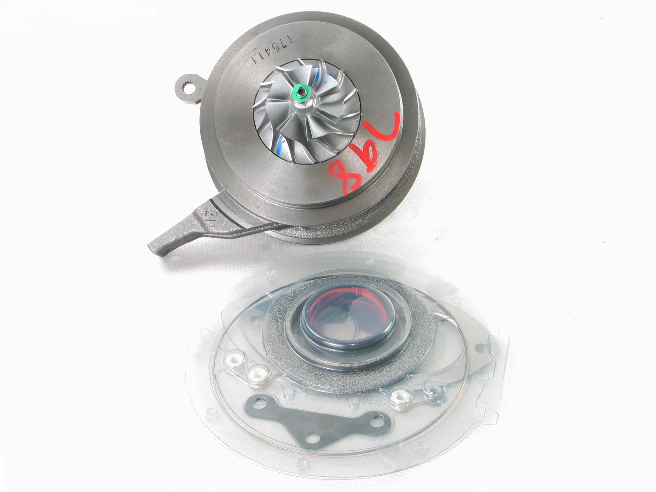 Remanufactured V2S Turbo CHRA International Ford 6.4L Power Stroke V114 479519 - Image 3