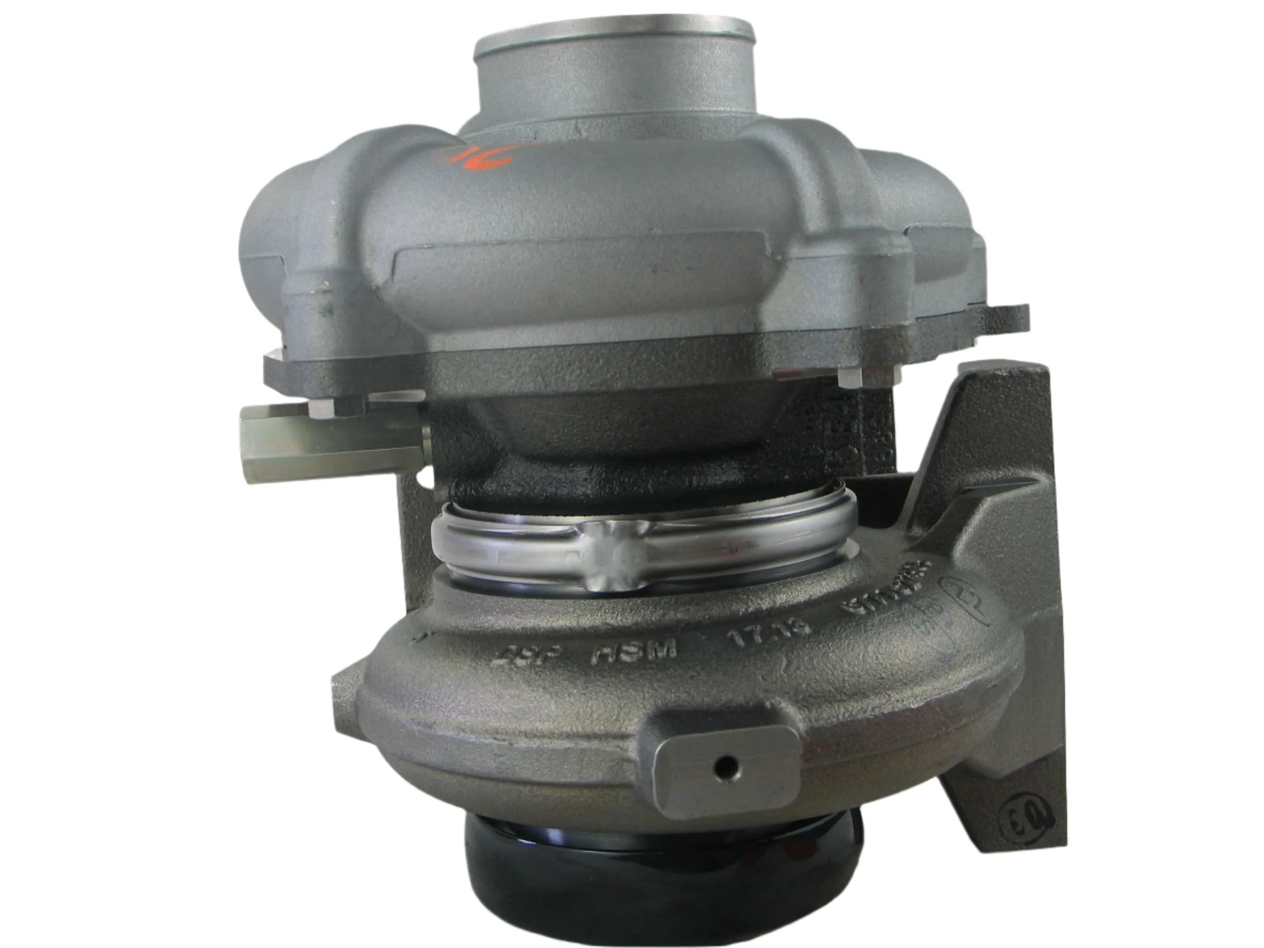 Remanufactured BorgWarner B3 LP Turbo Ford F-Series V114 Power Stroke 479523 - Image 5
