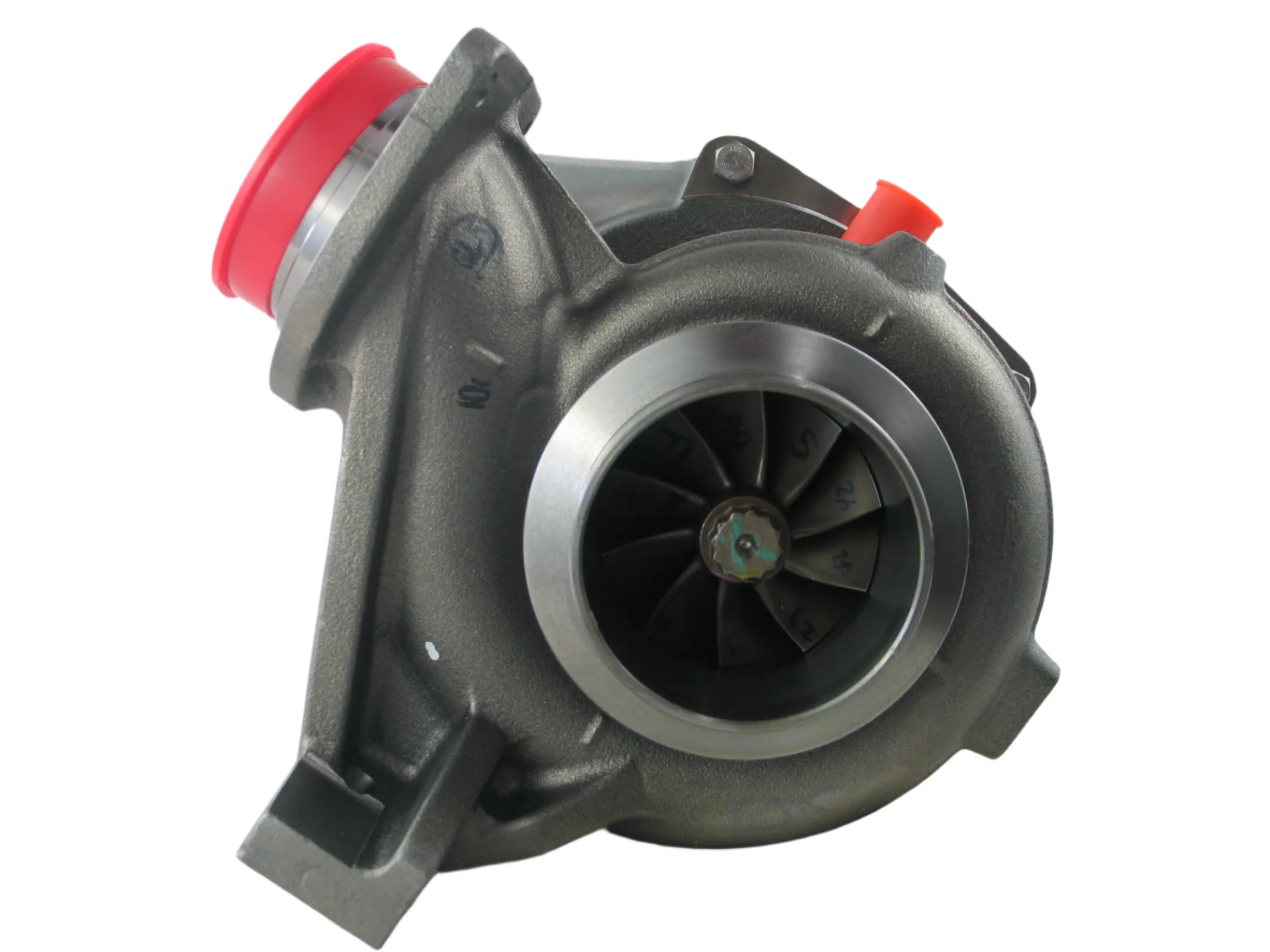 Remanufactured BorgWarner B3 LP Turbo Ford F-Series V114 Power Stroke 479523 - Image 6