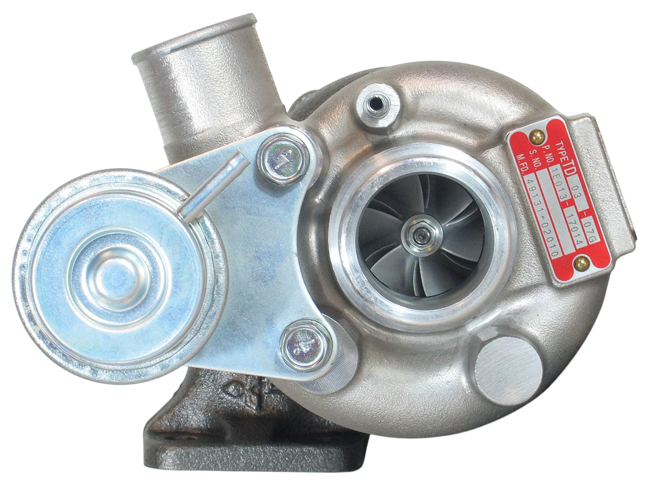NEW Mitsubishi TD03 Turbo Kubota Industrial V2003-T-EB-KTC-2 2.0L 49131-02010