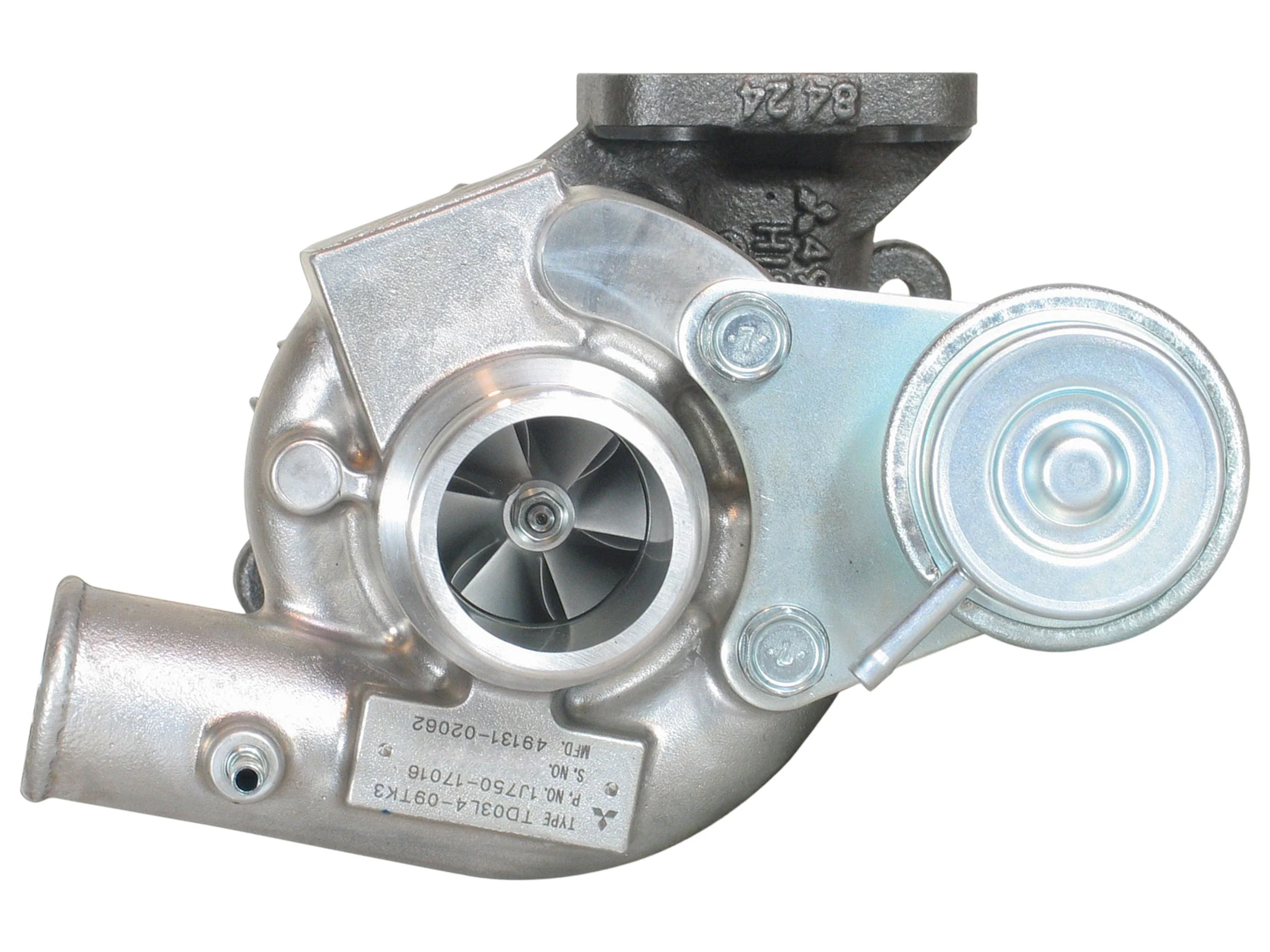 NEW Mitsubishi TD03L4 Turbo Kubota Industrial V3307-DI-T-E3-BH 3.3L 49131-02060