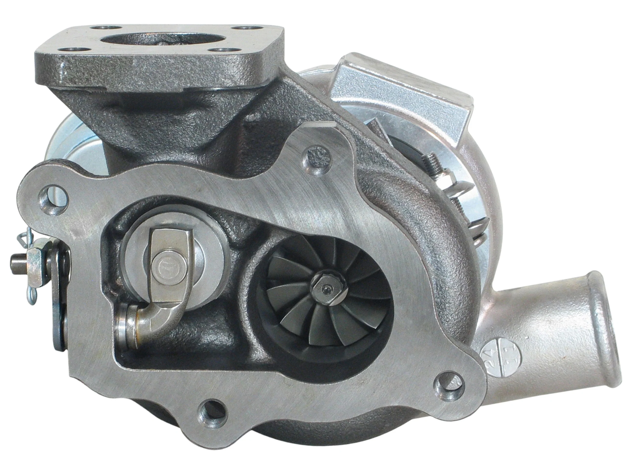 NEW Mitsubishi TD03L4 Turbo Kubota Industrial V3307-DI-T-E3-BH 3.3L 49131-02060 - Image 2