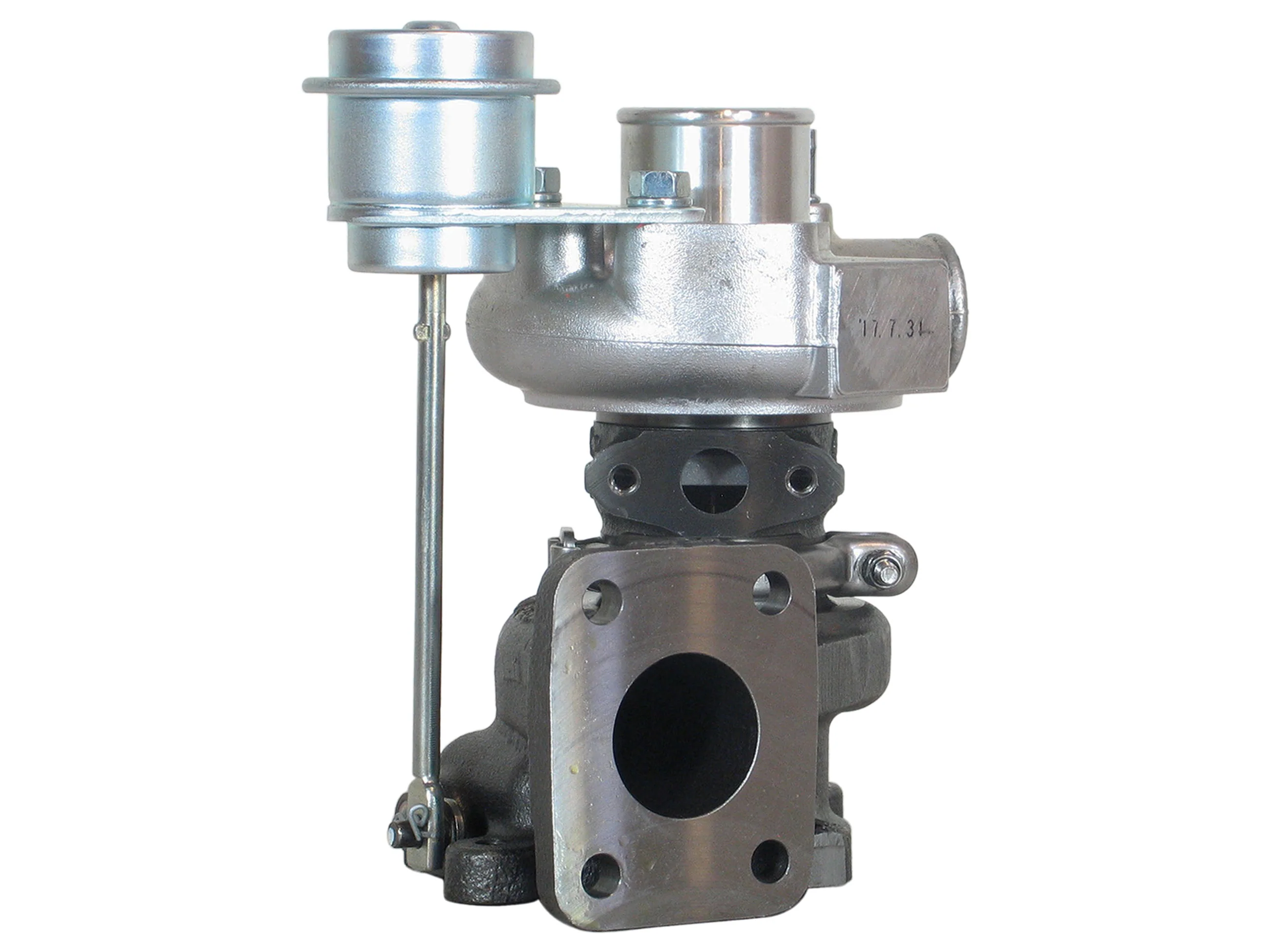 NEW Mitsubishi TD03L4 Turbo Kubota Industrial V3307-DI-T-E3-BH 3.3L 49131-02060 - Image 5