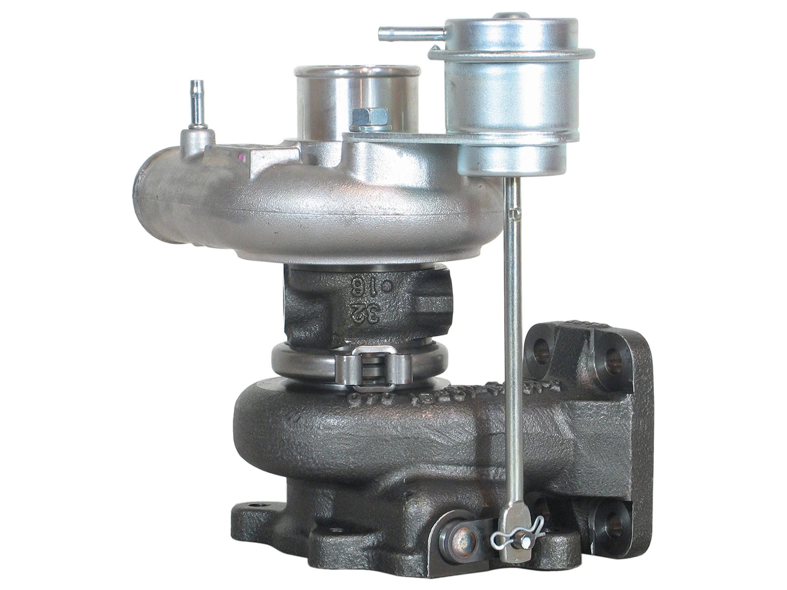 NEW Mitsubishi TD03L4 Turbo Kubota Industrial V3307-DI-T-E3-BH 3.3L 49131-02060 - Image 6