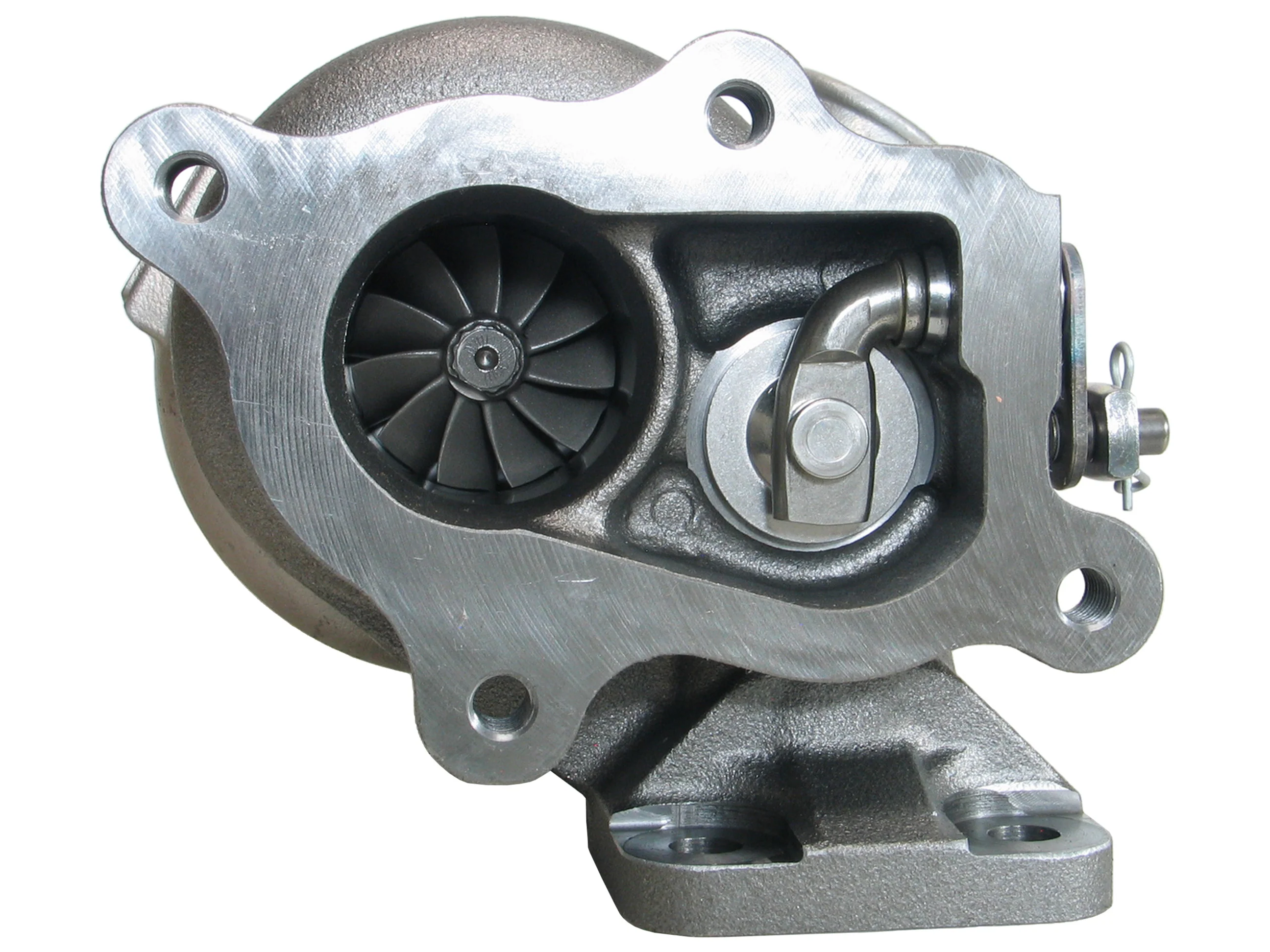 NEW OEM Mitsubishi TD03L4 Turbo Kubota Industrial V3307 3.3L Diesel 49131-02142 - Image 2