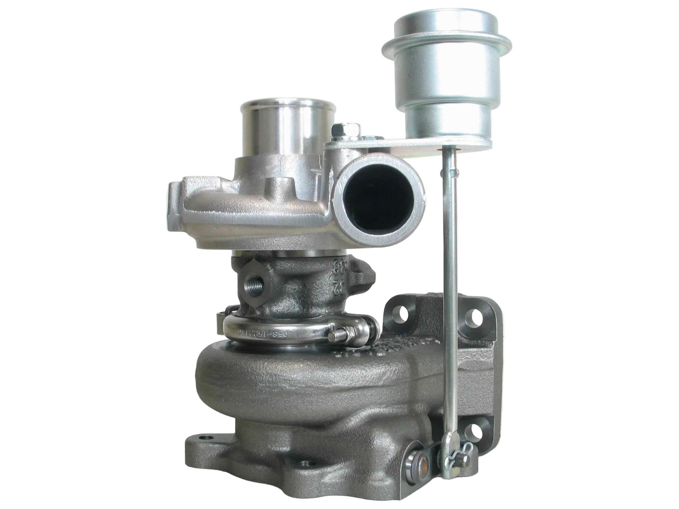 NEW OEM Mitsubishi TD03L4 Turbo Kubota Industrial V3307 3.3L Diesel 49131-02142 - Image 6