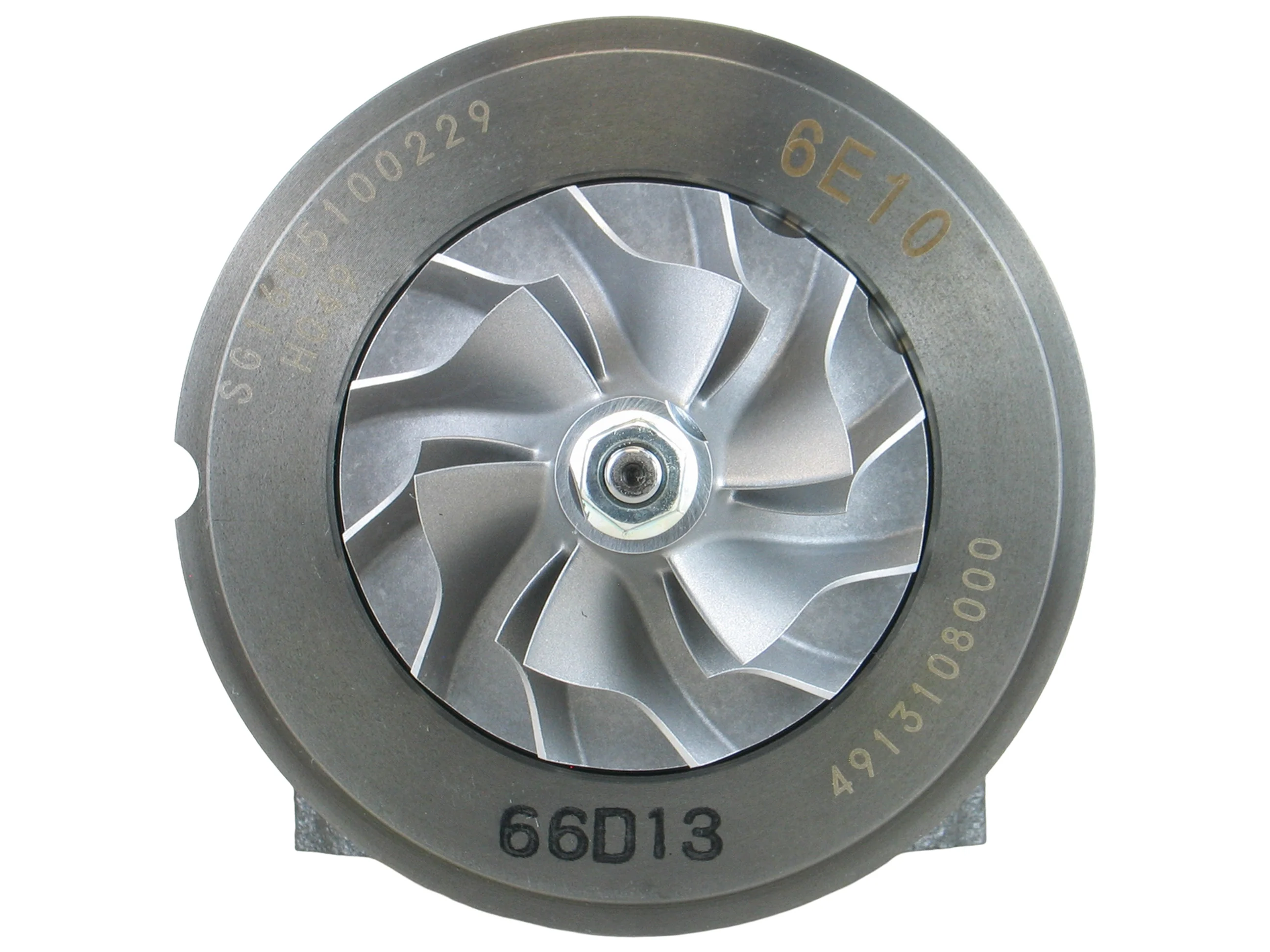 NEW OEM Mitsubishi TD03 Turbo Iseki Nouki Agricultural E3CD-D 1.5L 49131-08000 - Image 3