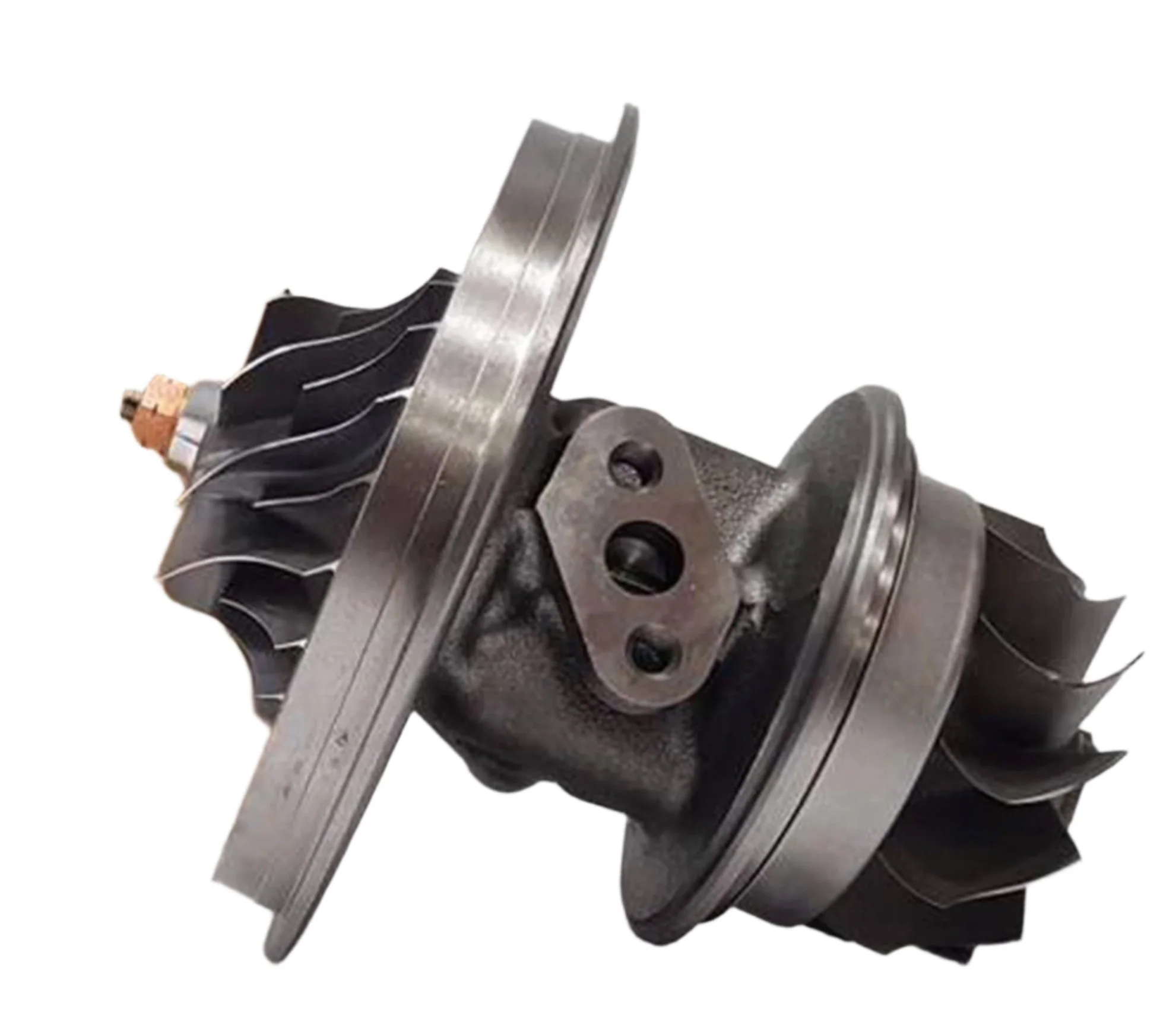 NEW Mitsubishi TD09 Turbo CHRA Komatsu Marine 6M125AP S6M3 Diesel 49132-09530 - Image 2