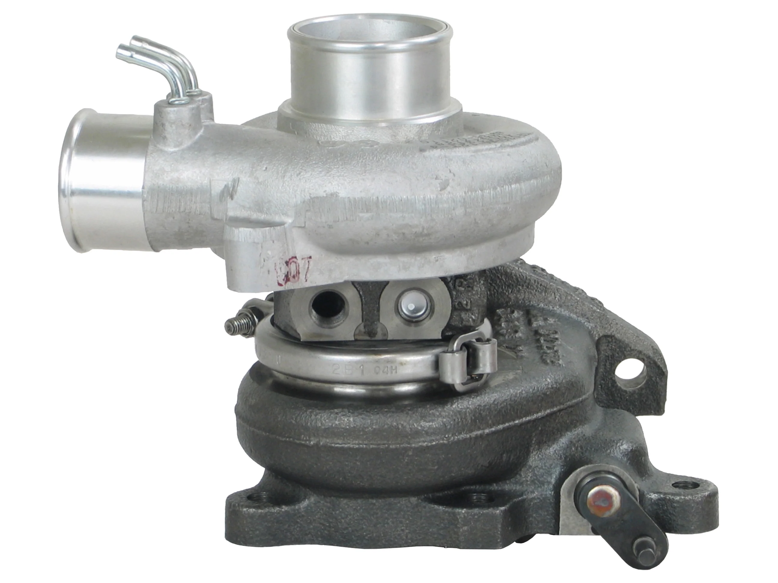 NEW OEM MHI TFO35HM Turbo for Hyundai H-1 Mitsubishi Pajero II Sport 49135-02110 - Image 5