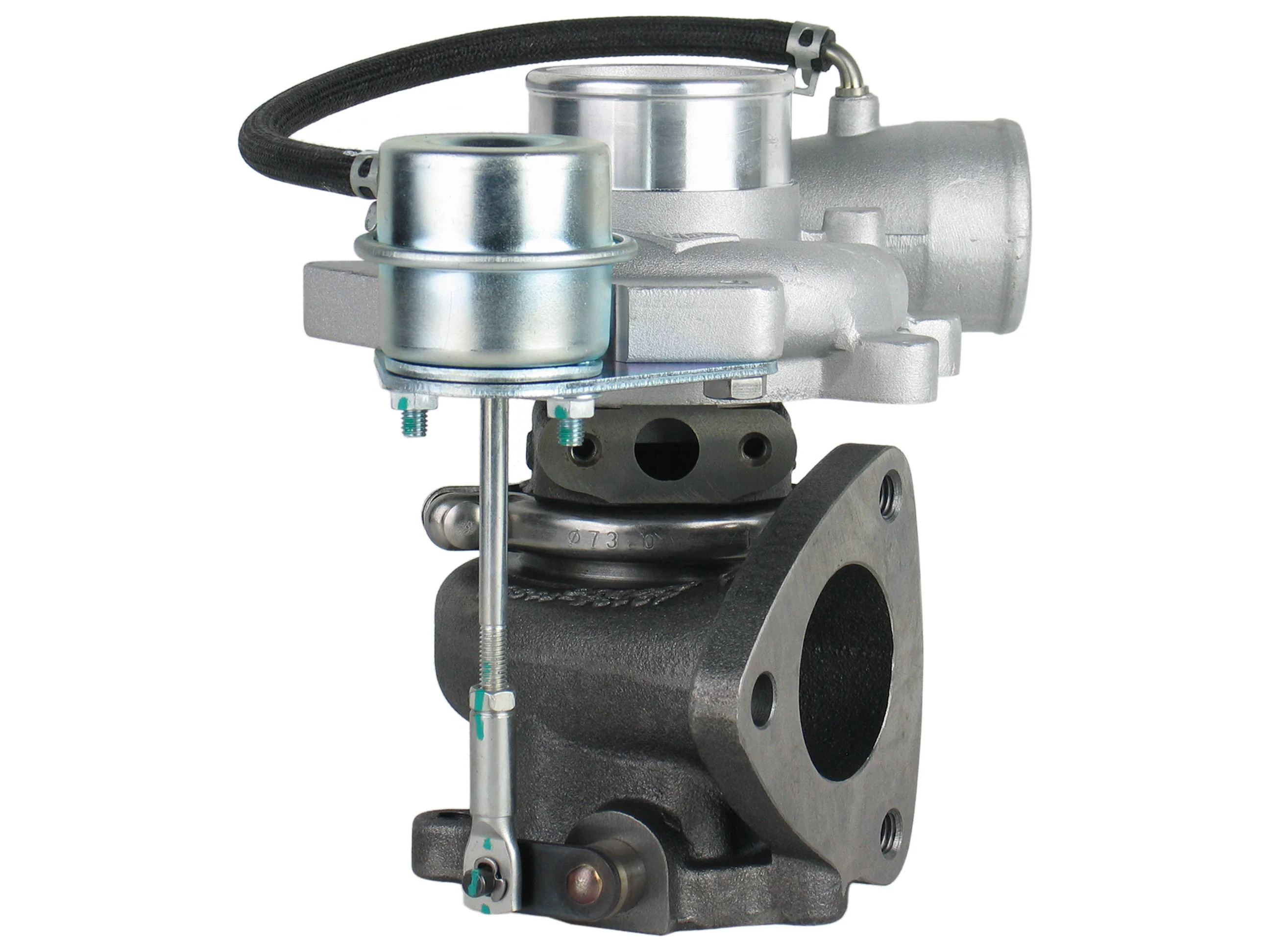 NEW OEM Mitsubishi TF035HM Turbo Great Wall GW 2.8TC 2.8L Engine 49135-06710 - Image 4