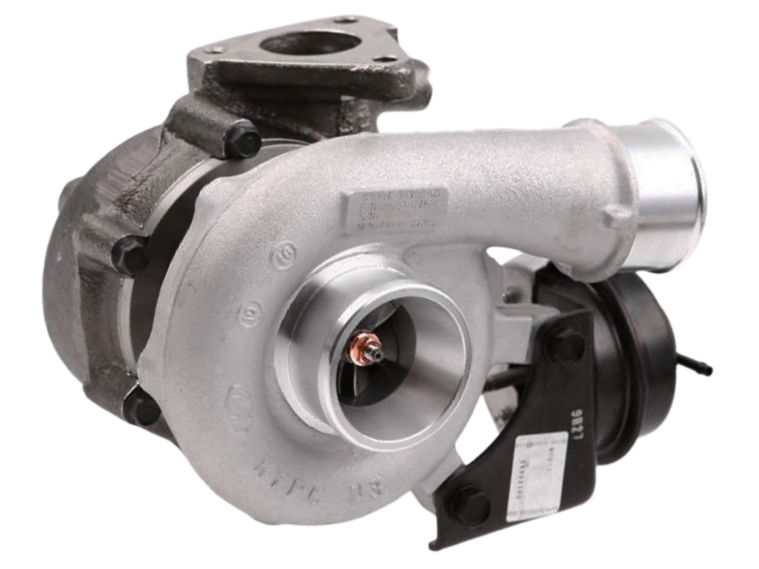 NEW OEM Mobis TF035HL Turbo for Hyundai Santa Fe CRDi D4EB-V 2.2L 49135-07300