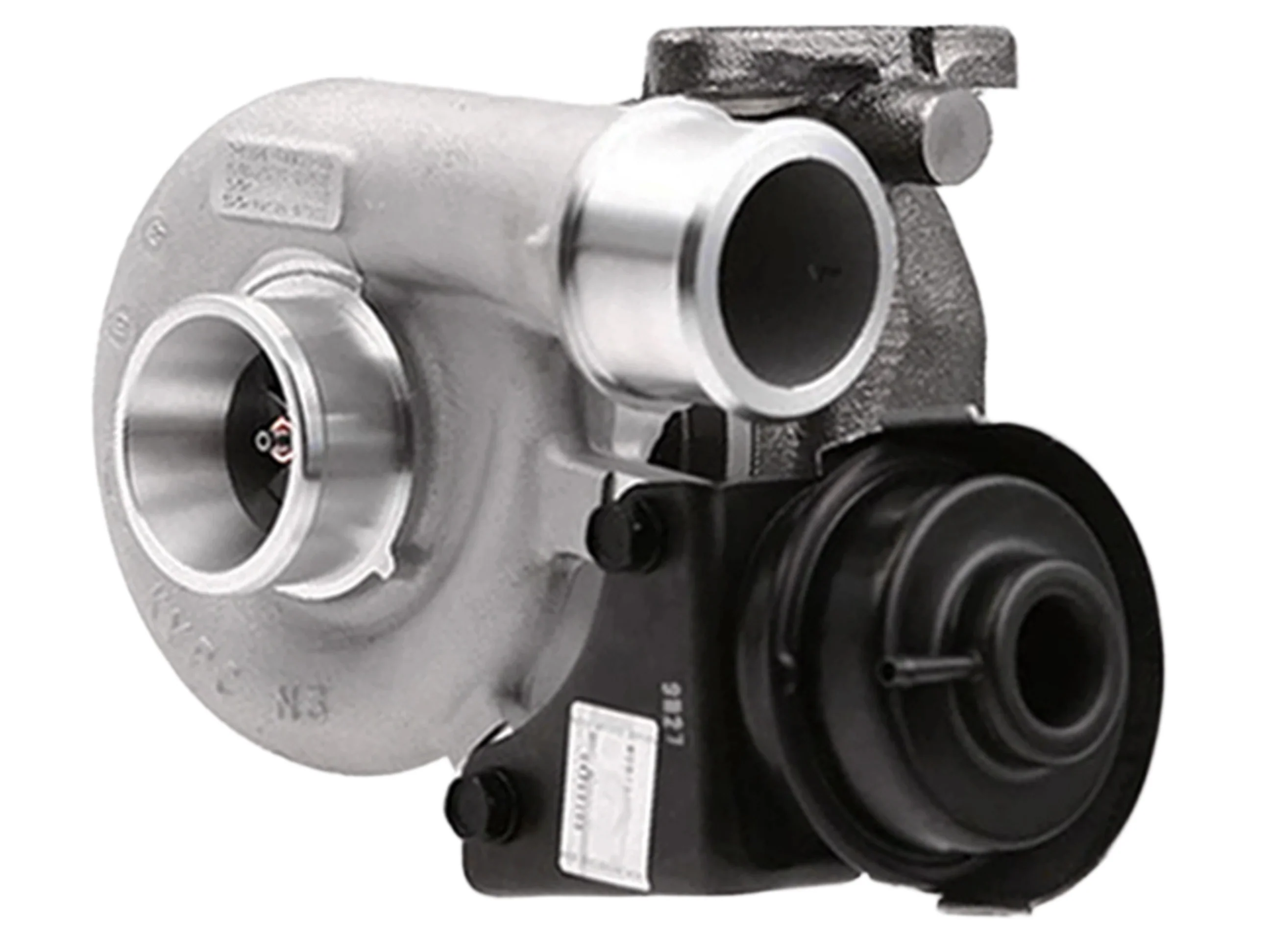 NEW OEM Mobis TF035HL Turbo for Hyundai Santa Fe CRDi D4EB-V 2.2L 49135-07300 - Image 2