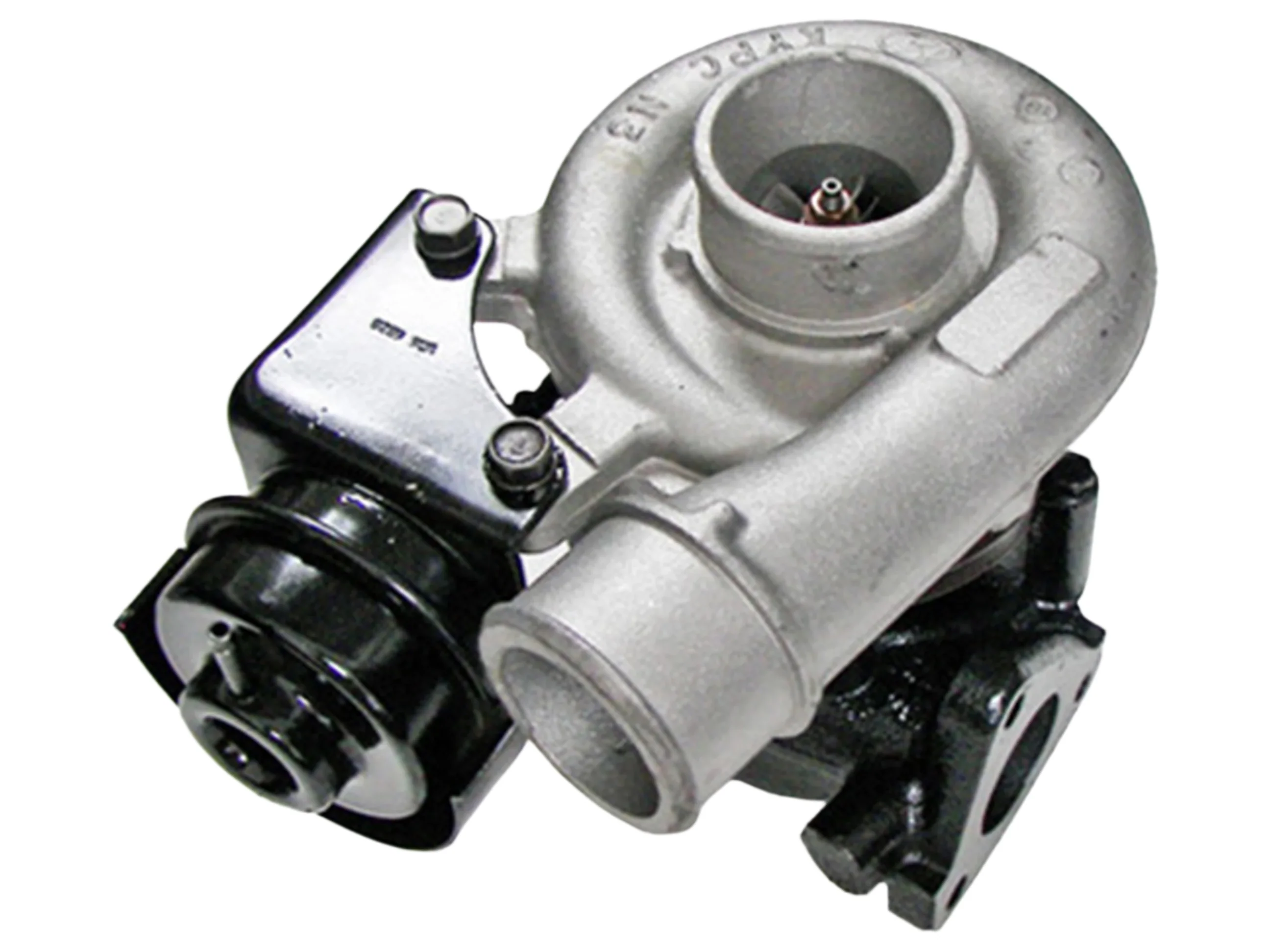 NEW OEM Mobis TF035HL Turbo for Hyundai Santa Fe CRDi D4EB-V 2.2L 49135-07300 - Image 4