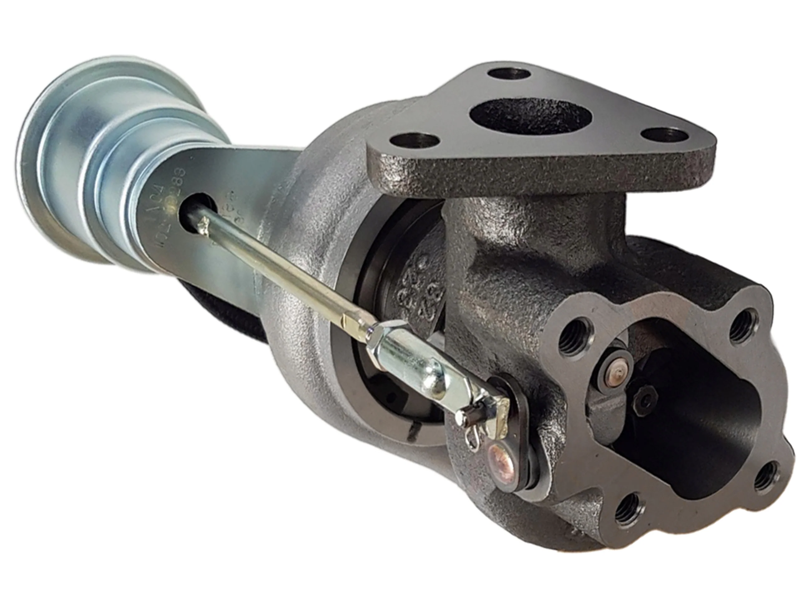 NEW Mitsubishi TD025 Turbo CAT Construction S3E-9T Diesel Engine 49173-04000 - Image 2